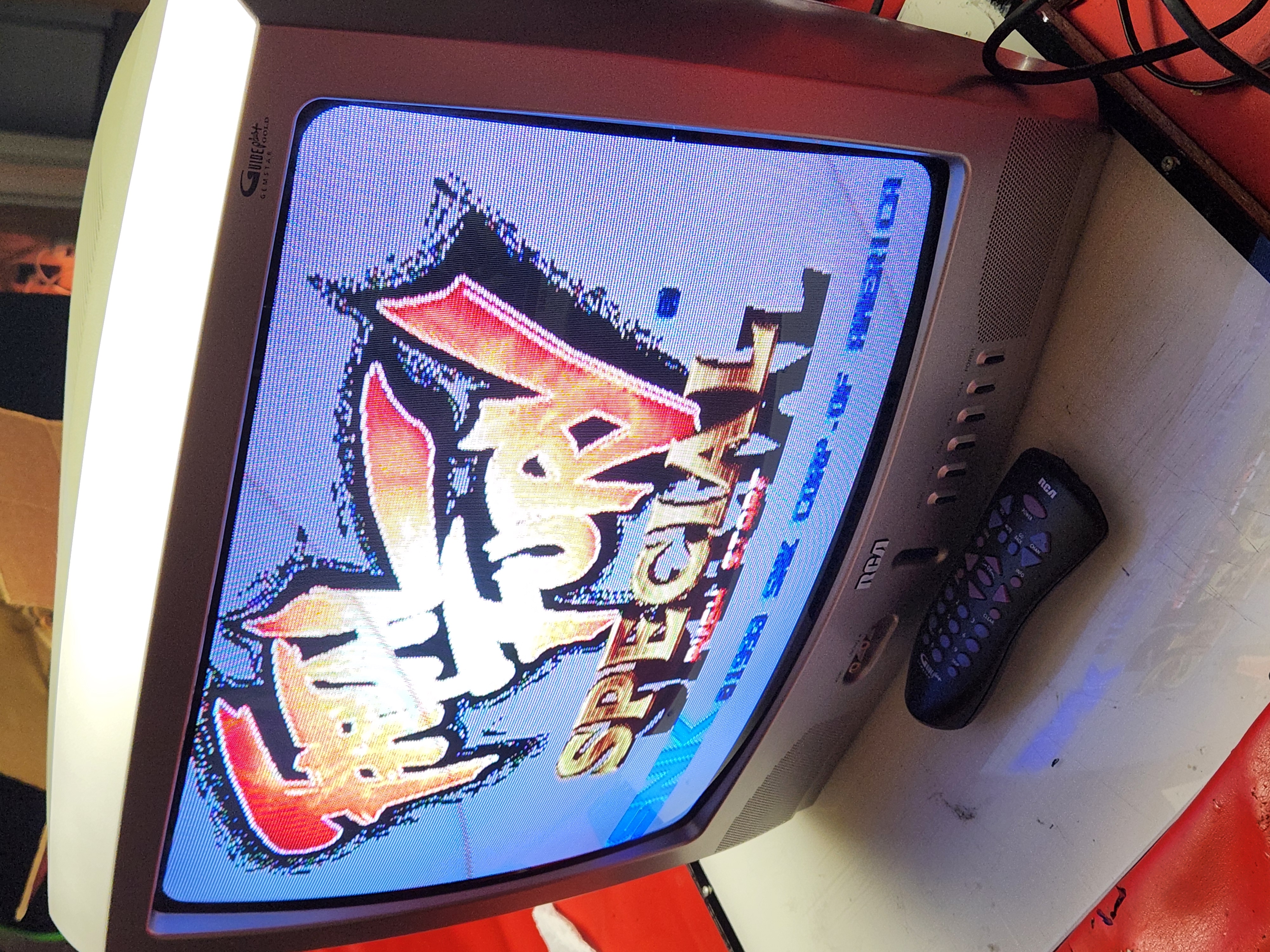 RCA F19436