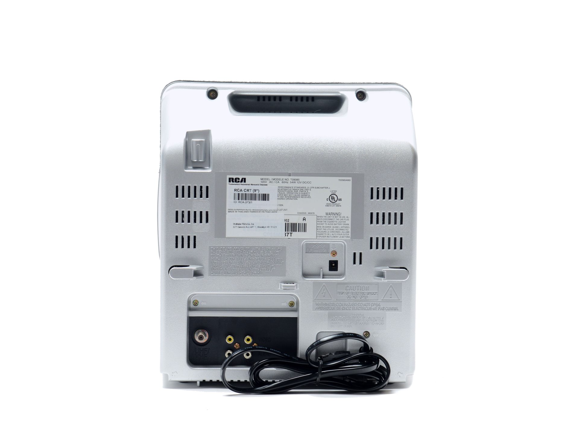 RCA T09085