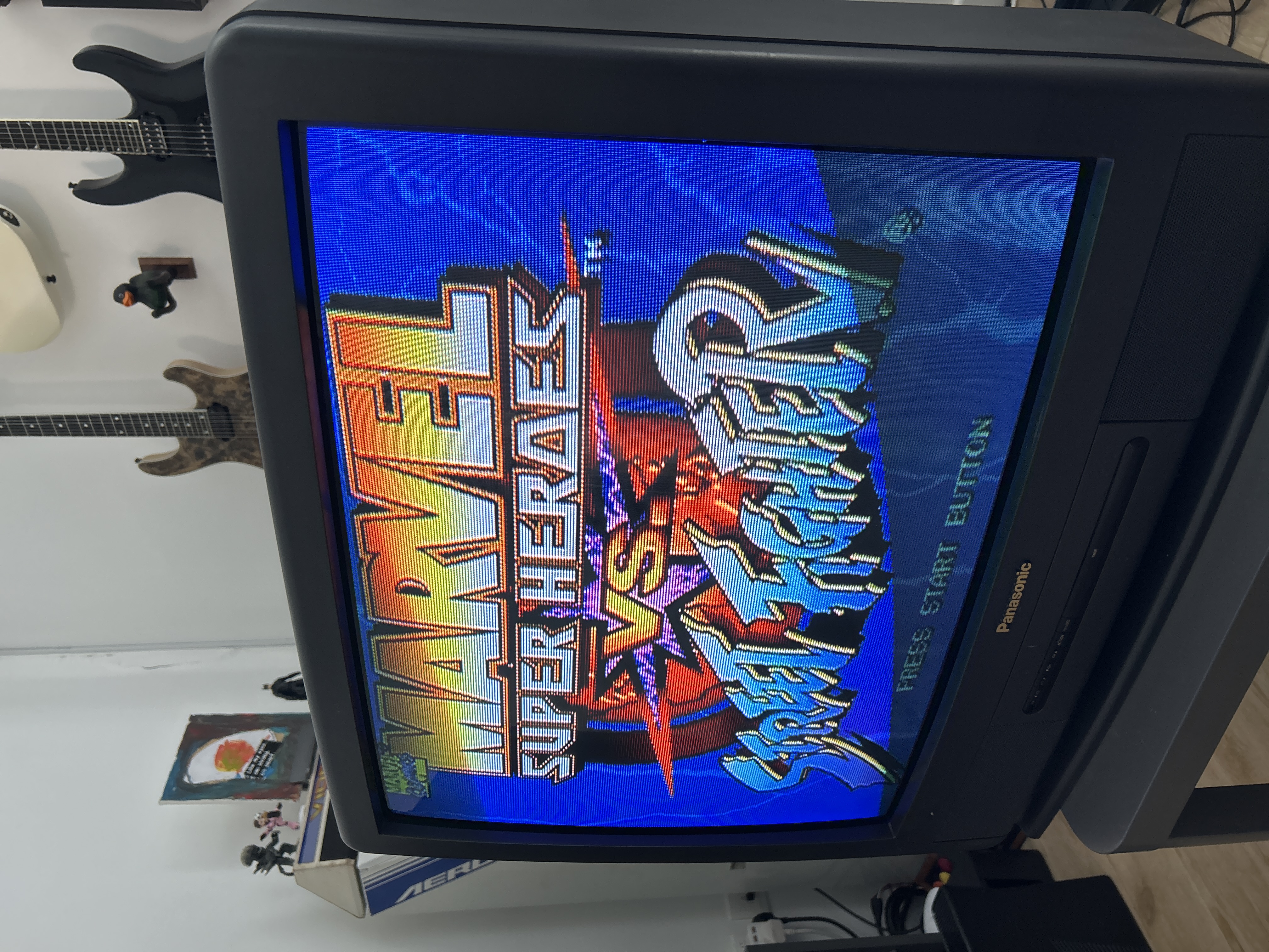 Panasonic CT-27S1R