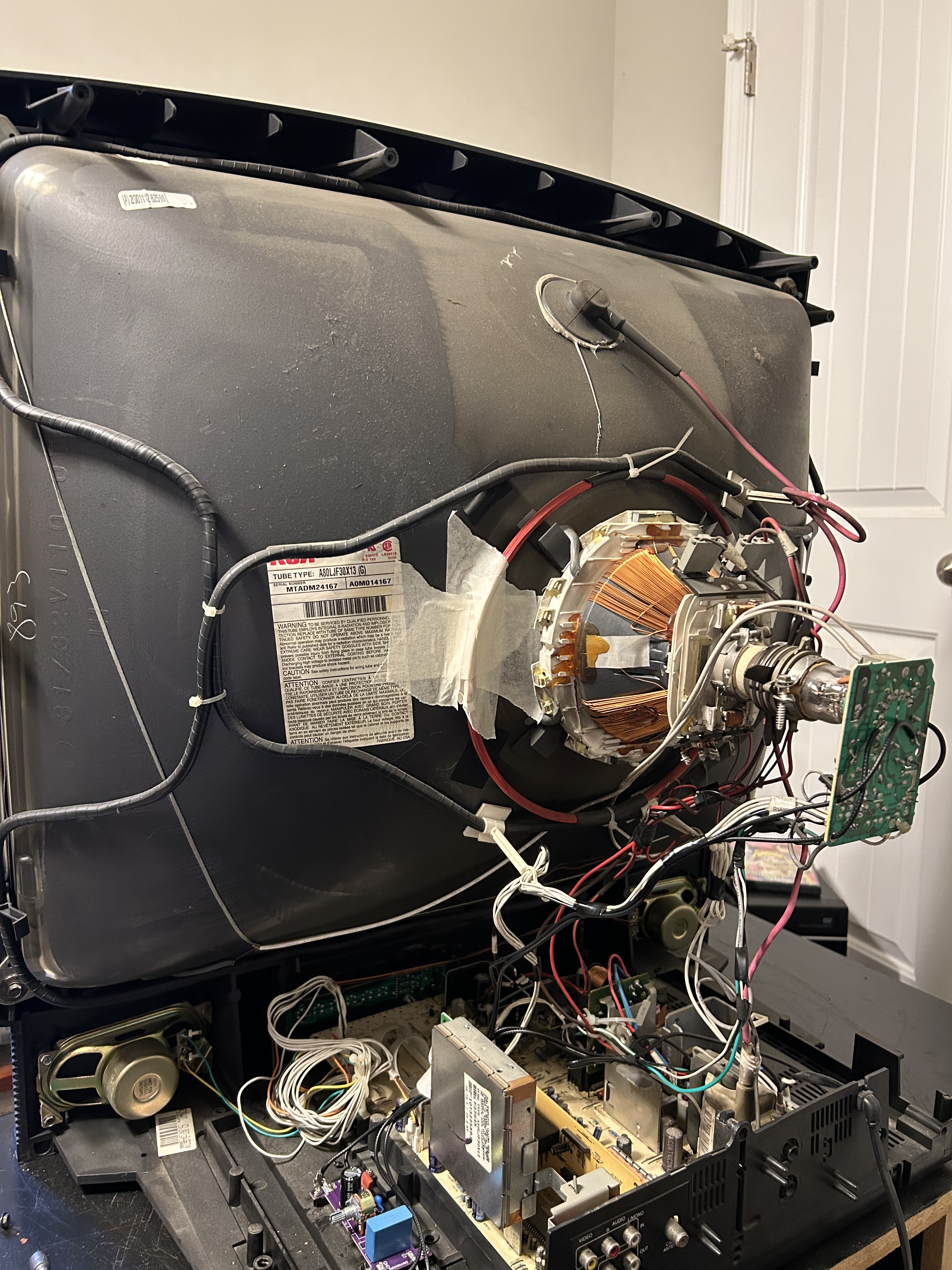 RCA F32648