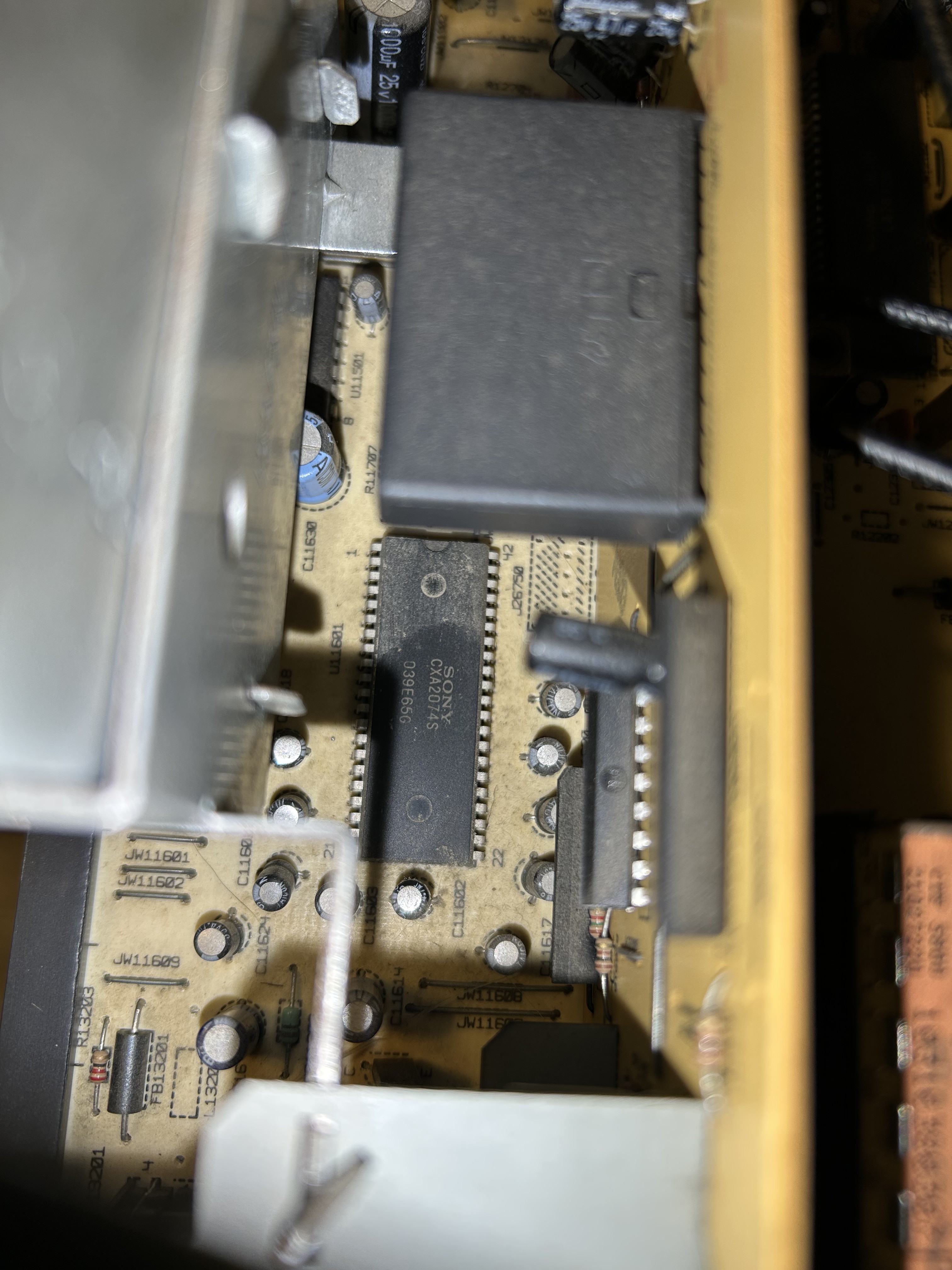 RCA F32648