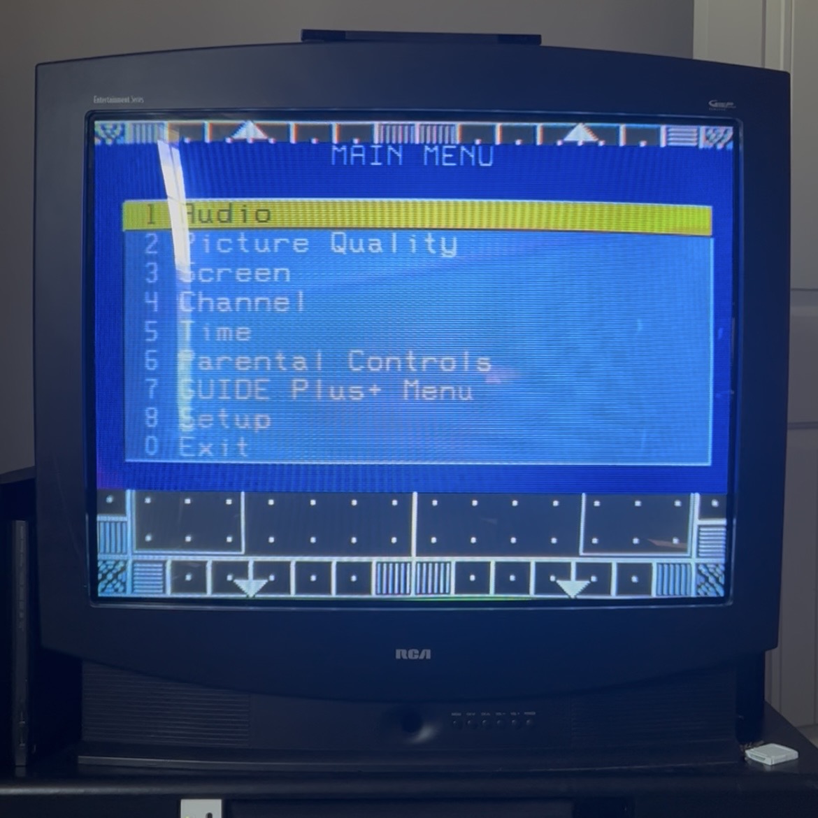 RCA F32648