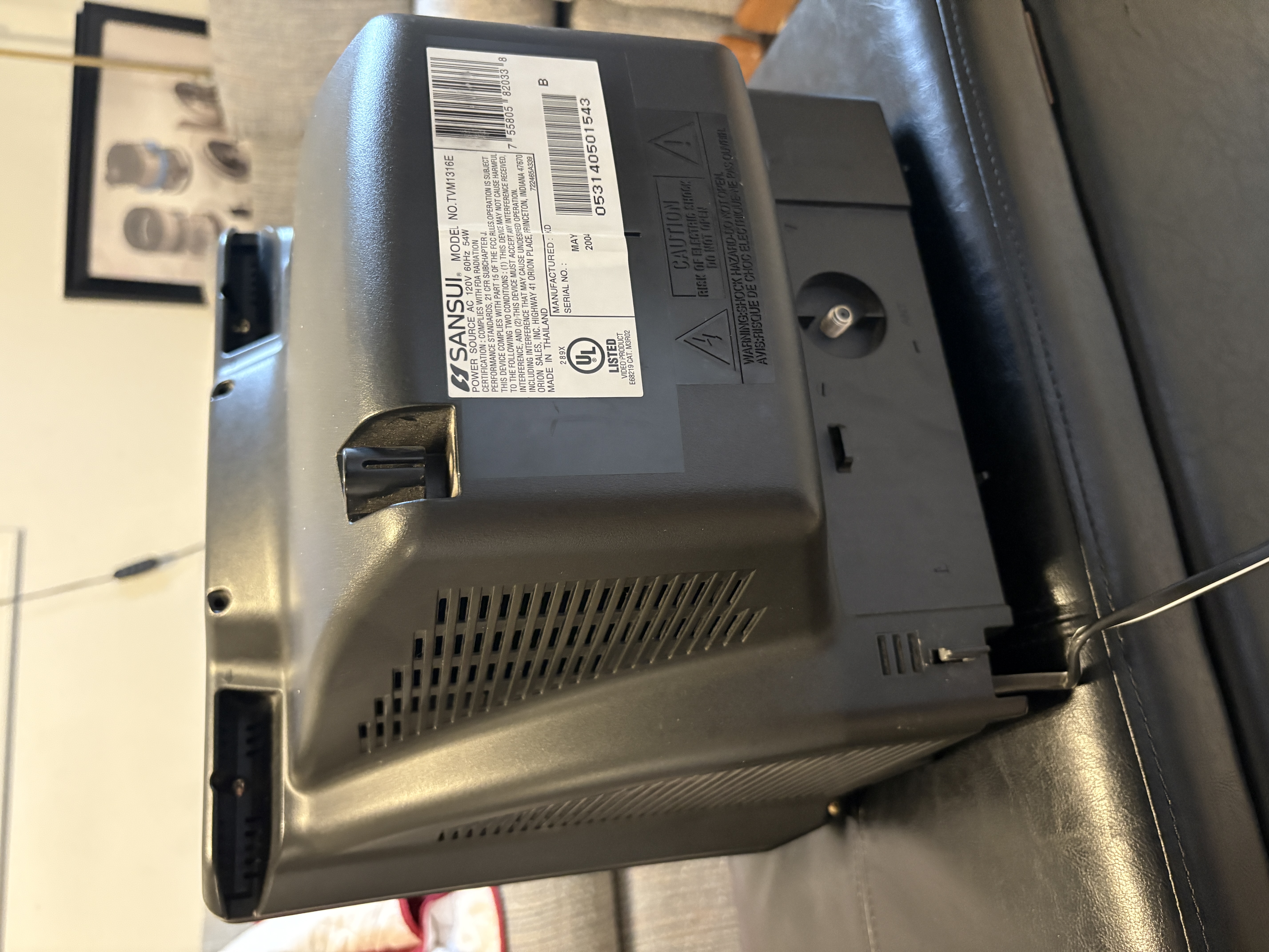 Sansui TVM1316E