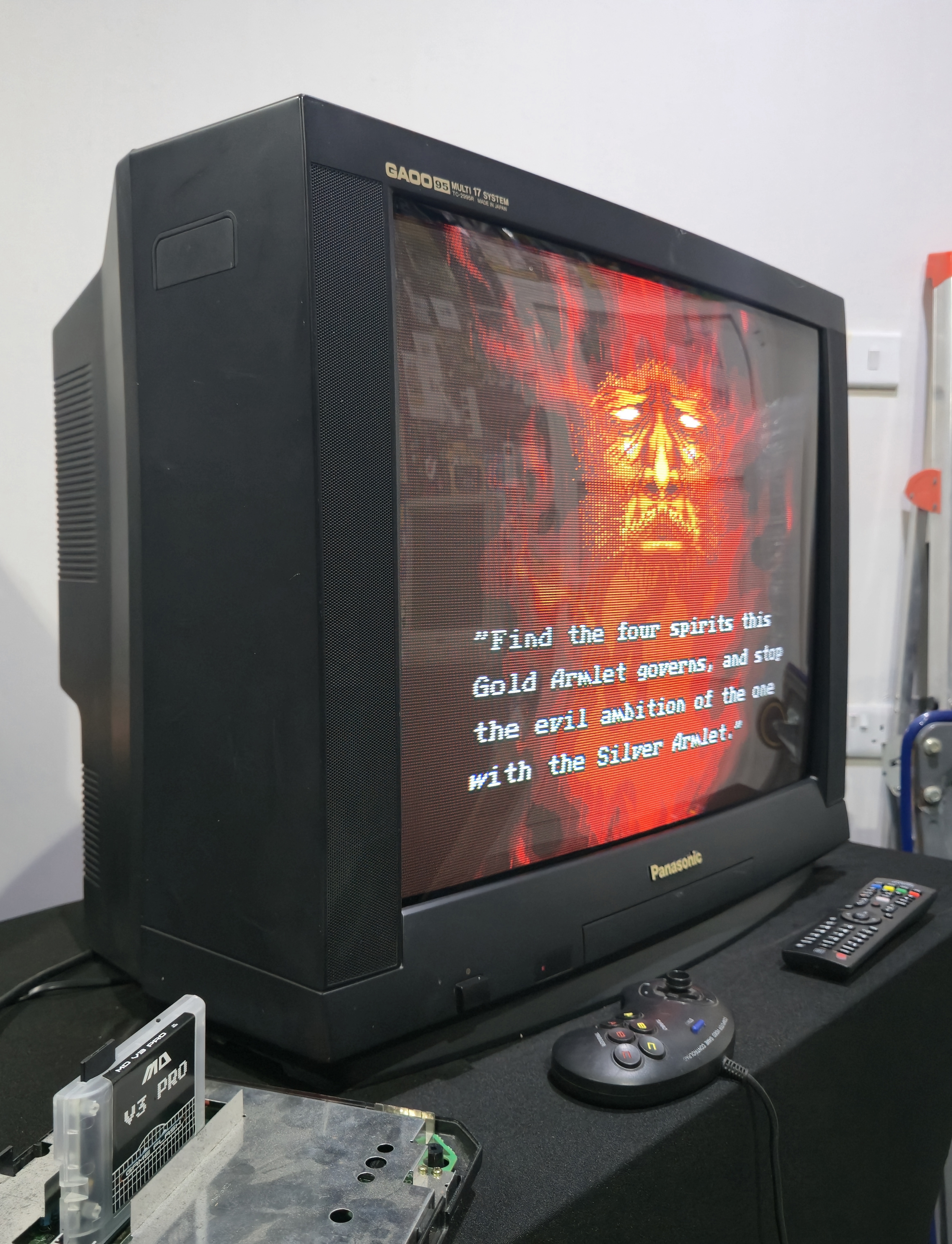 Panasonic TC-2995R