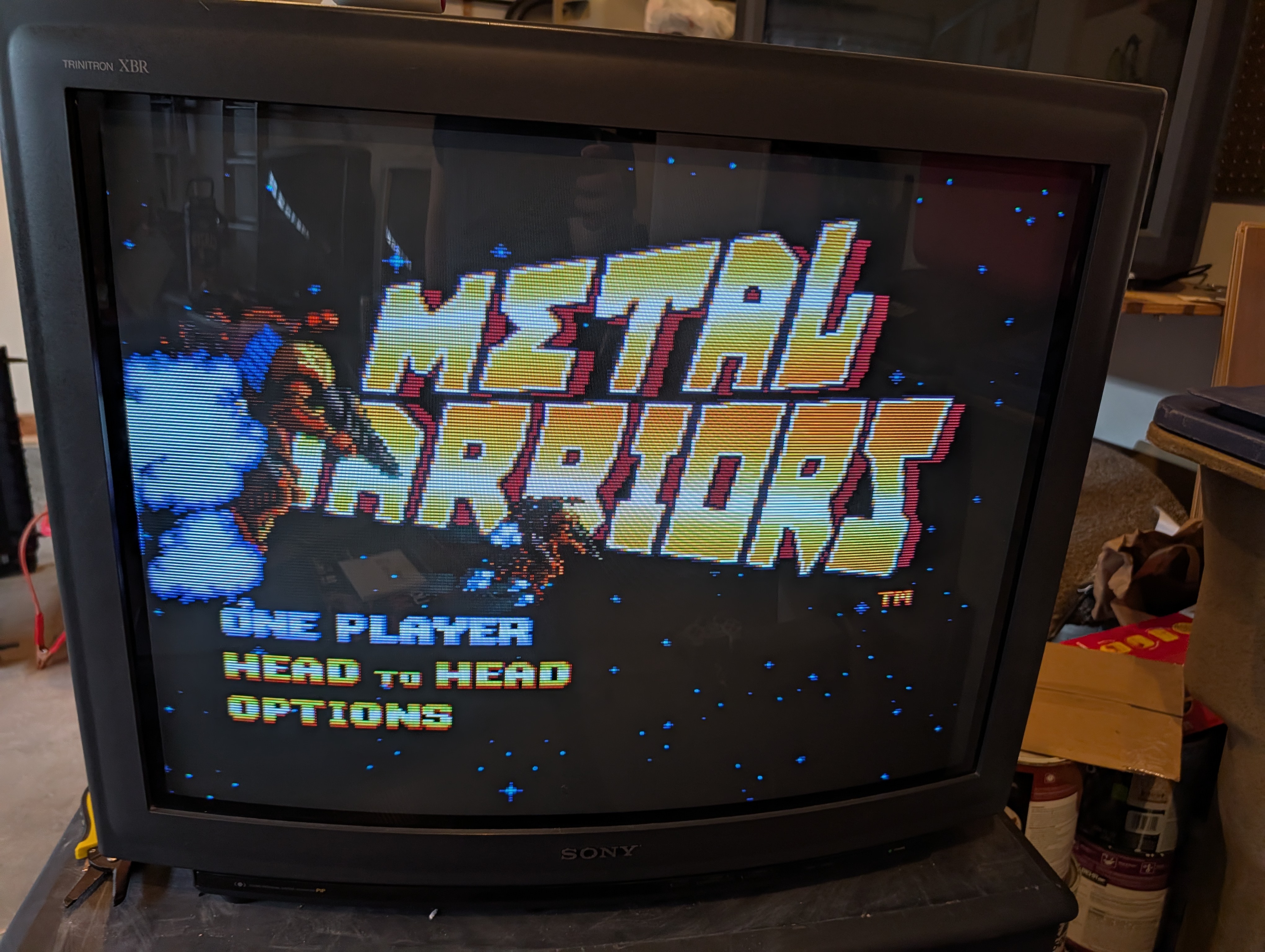 Sony KV-32XBR55
