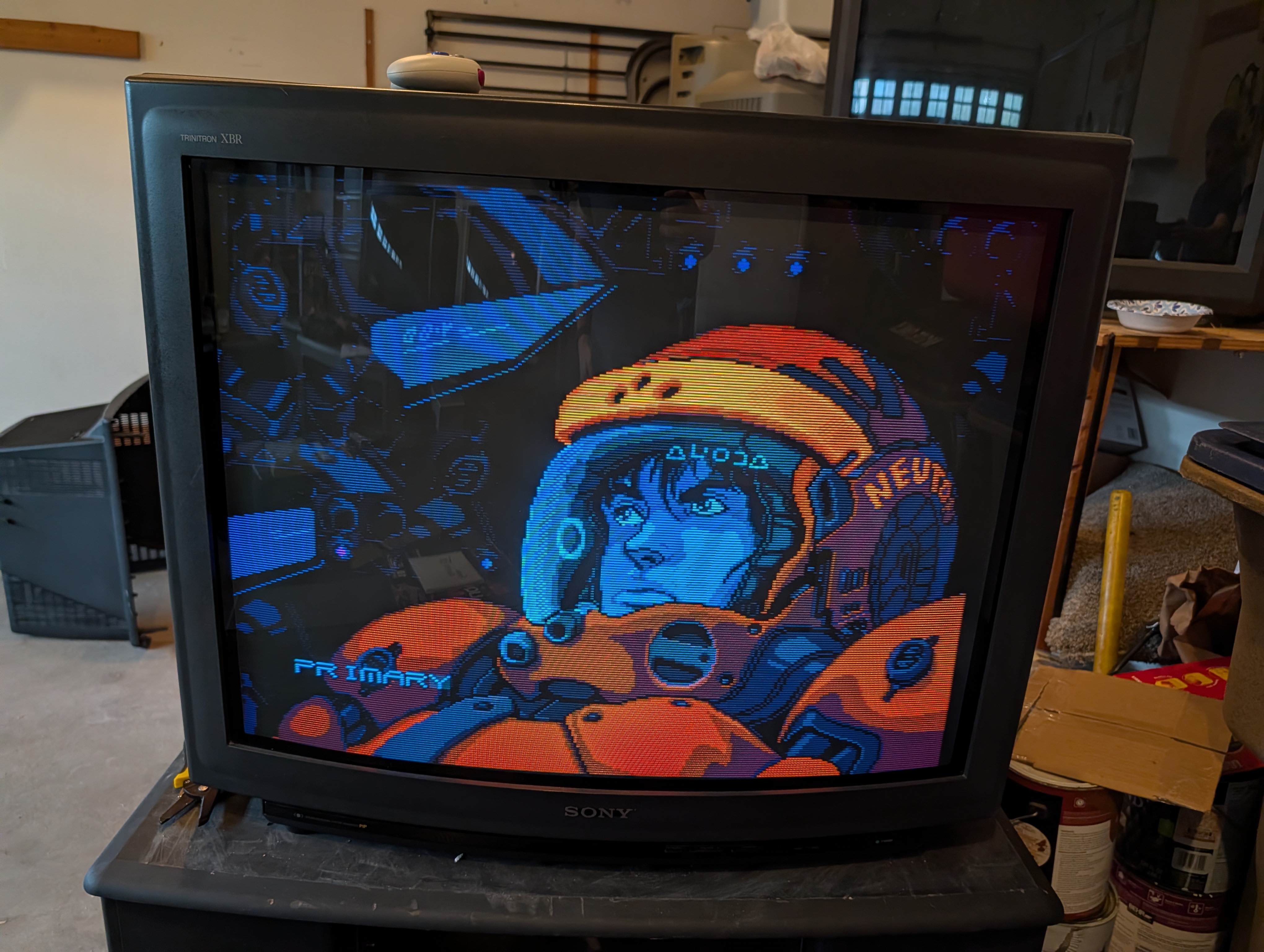 Sony KV-32XBR55