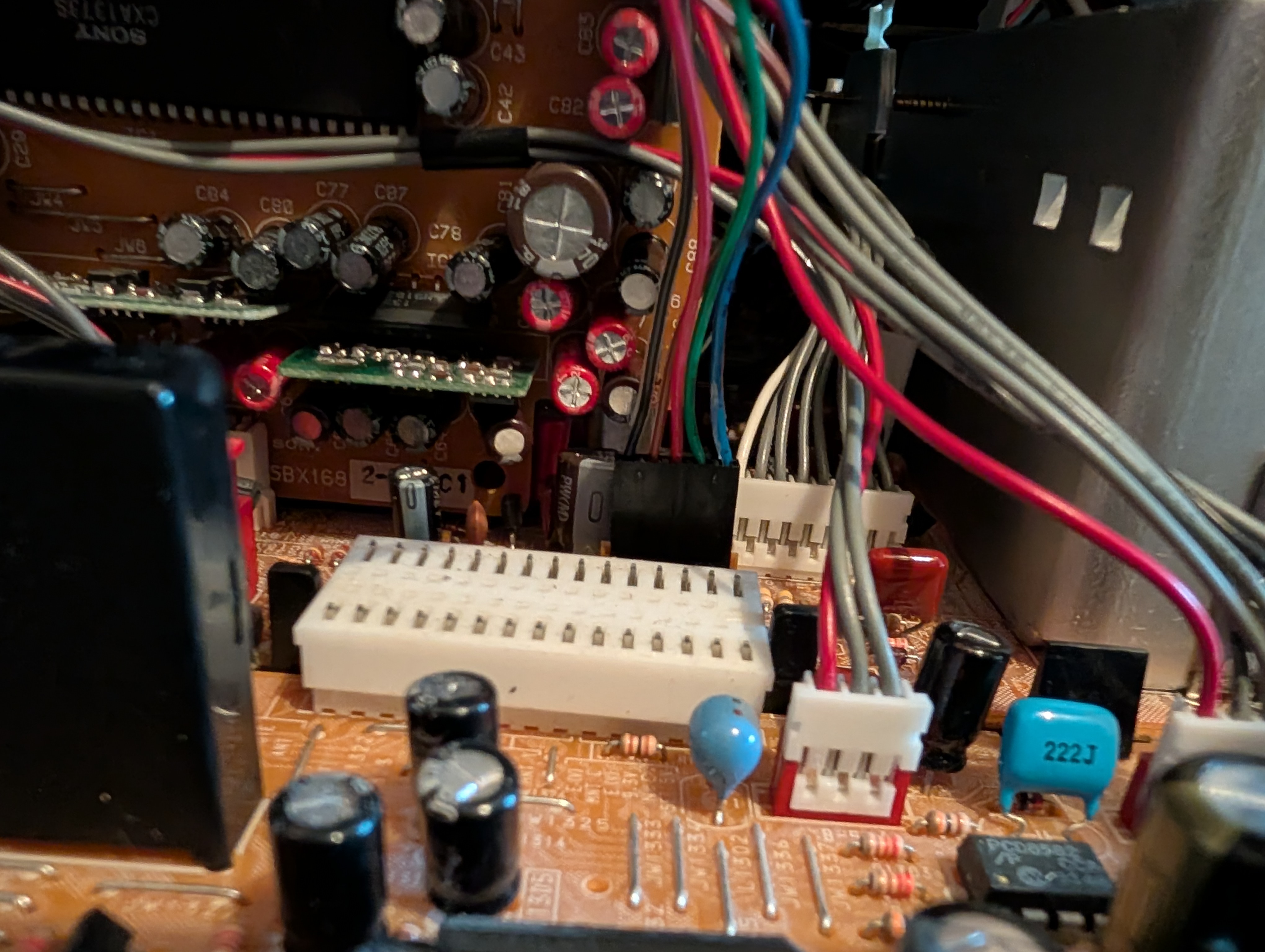 Sony KV-32XBR55
