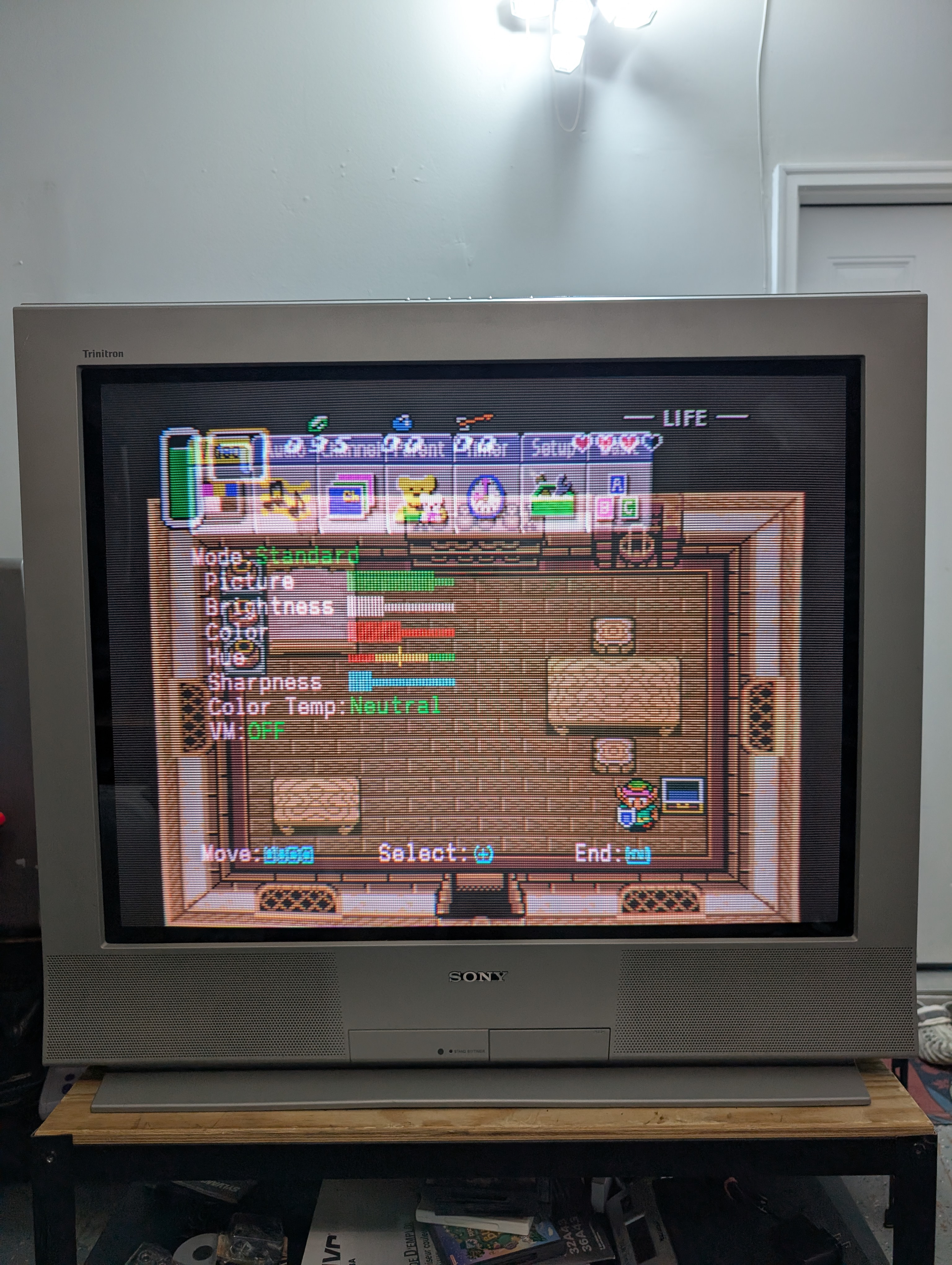 Sony KV-36FS12