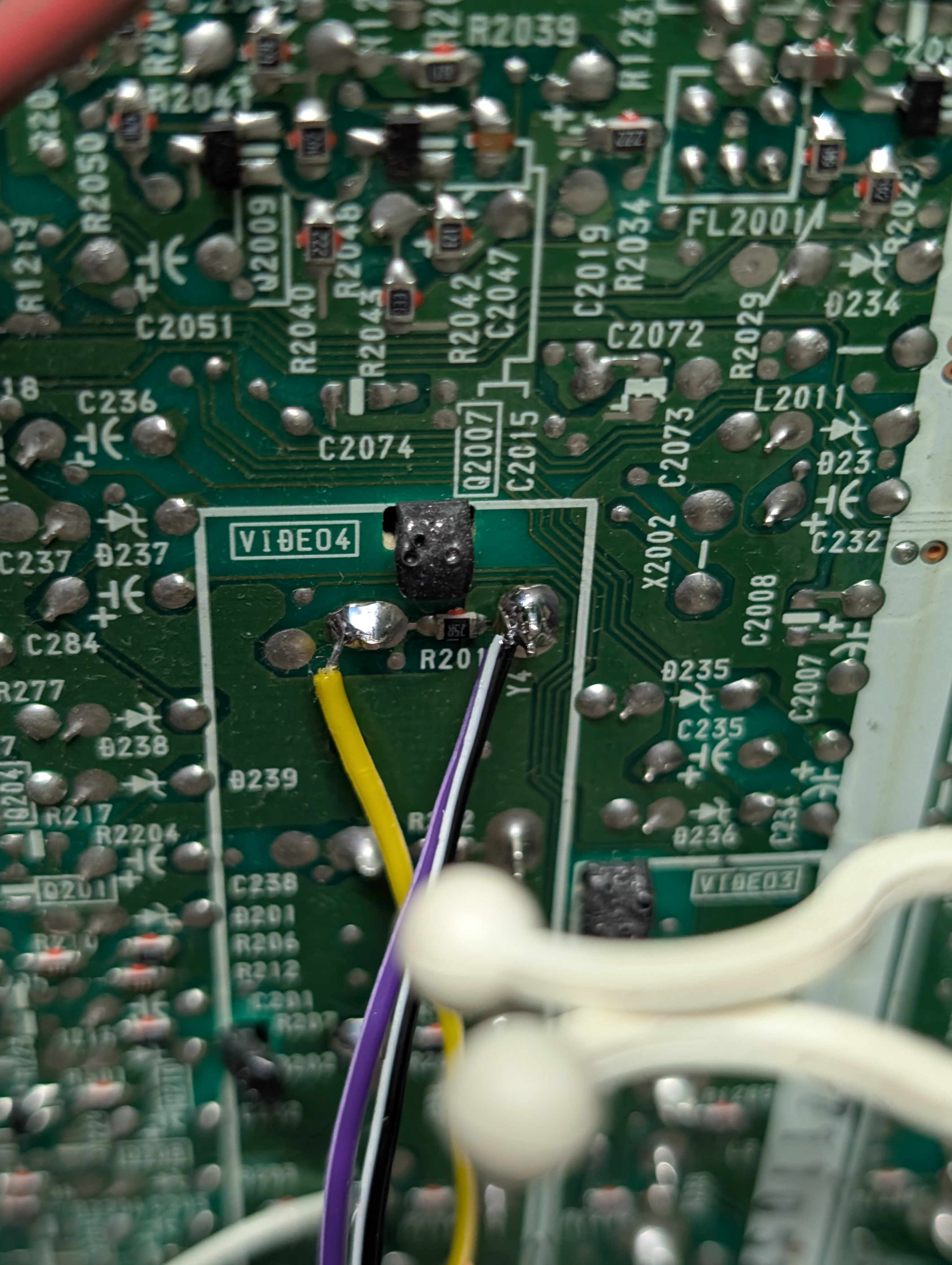 Sony KV-36FS12