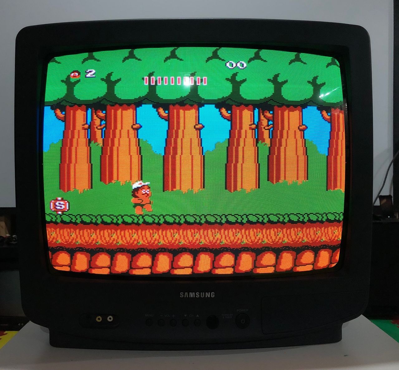 Samsung TXD1973 RGB image