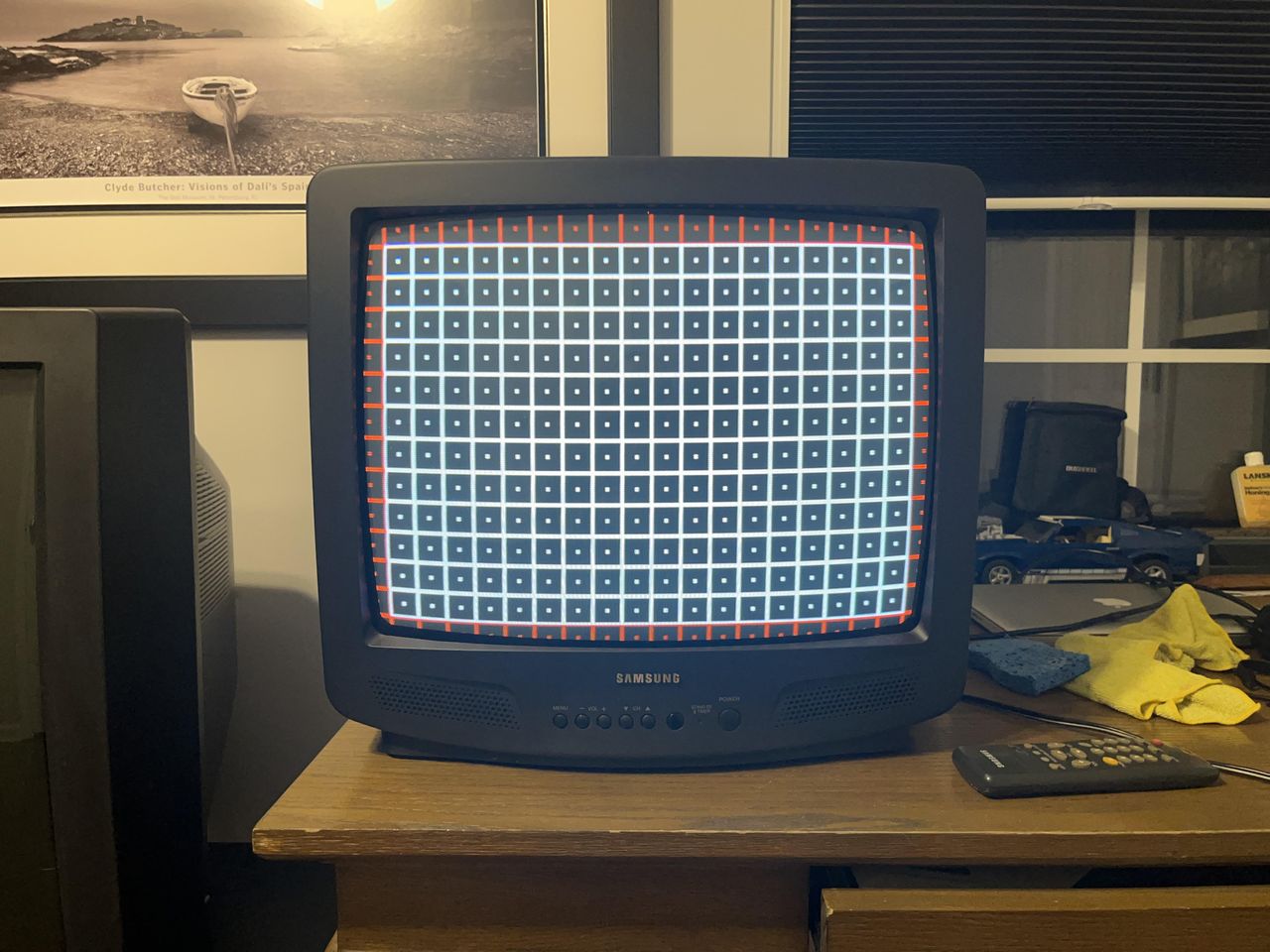 Samsung TXE1970 RGB image