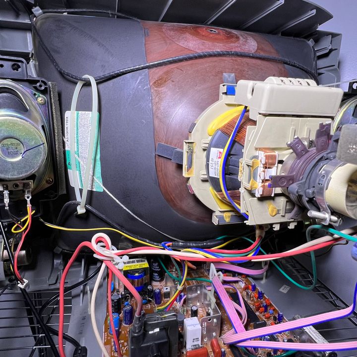 Samsung TXP2036X/XAA