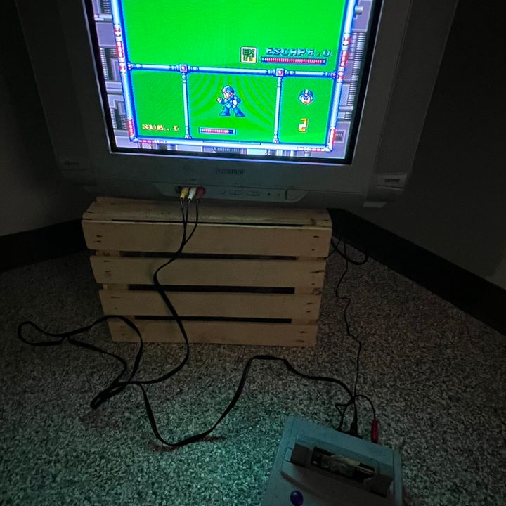 Samsung TXP2036X/XAA