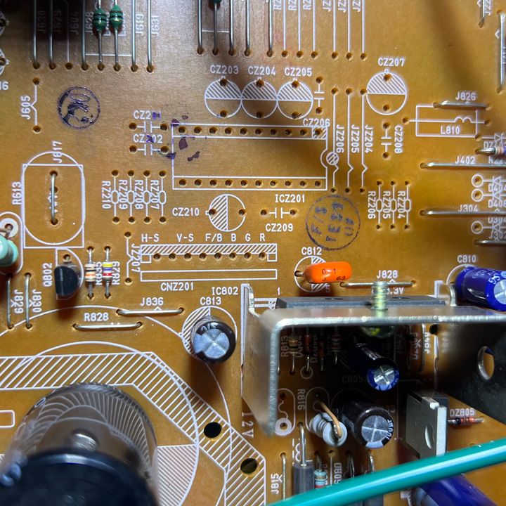 Samsung TXP2036X/XAA