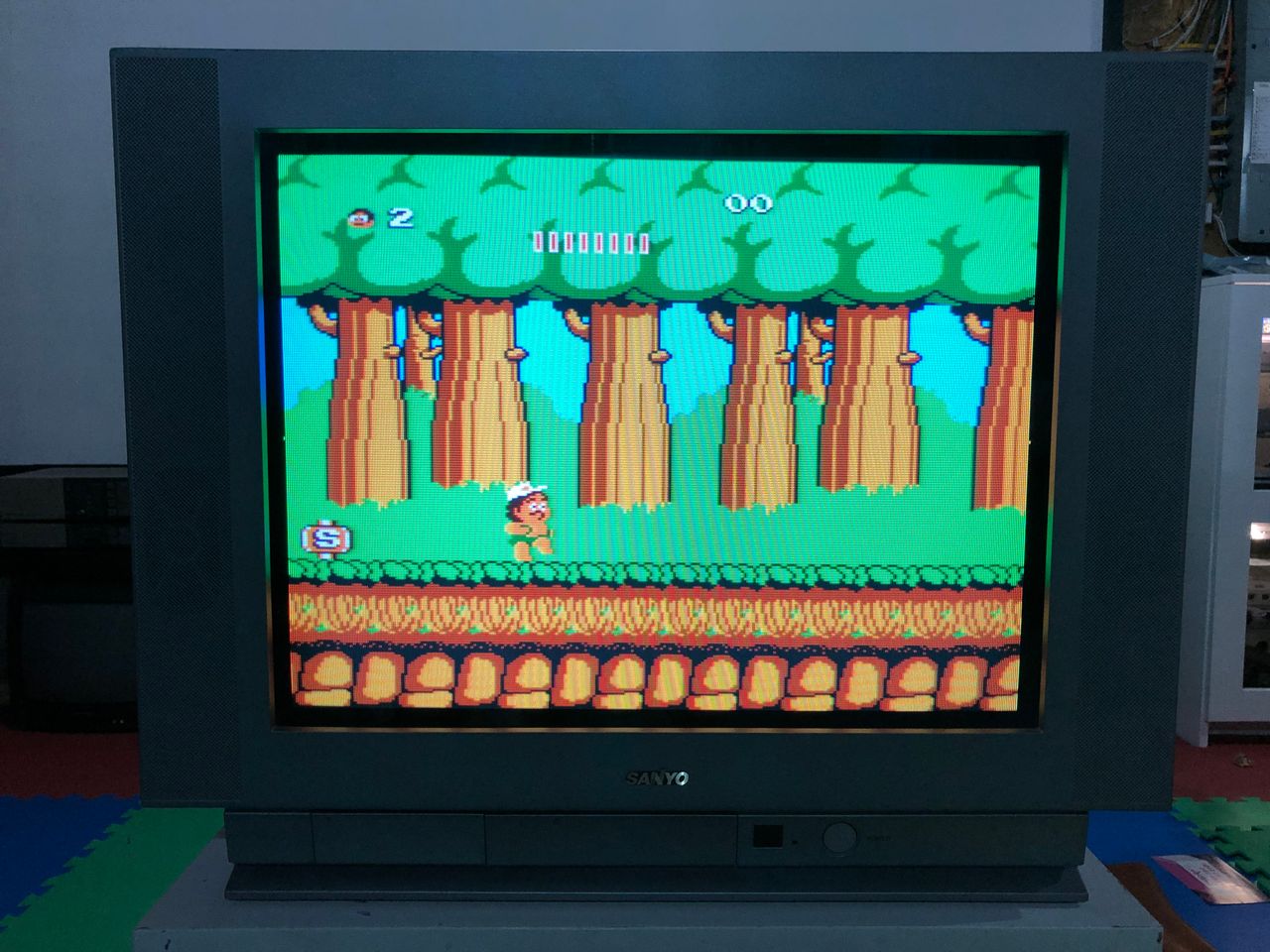 Sanyo AVM-20F5 RGB image