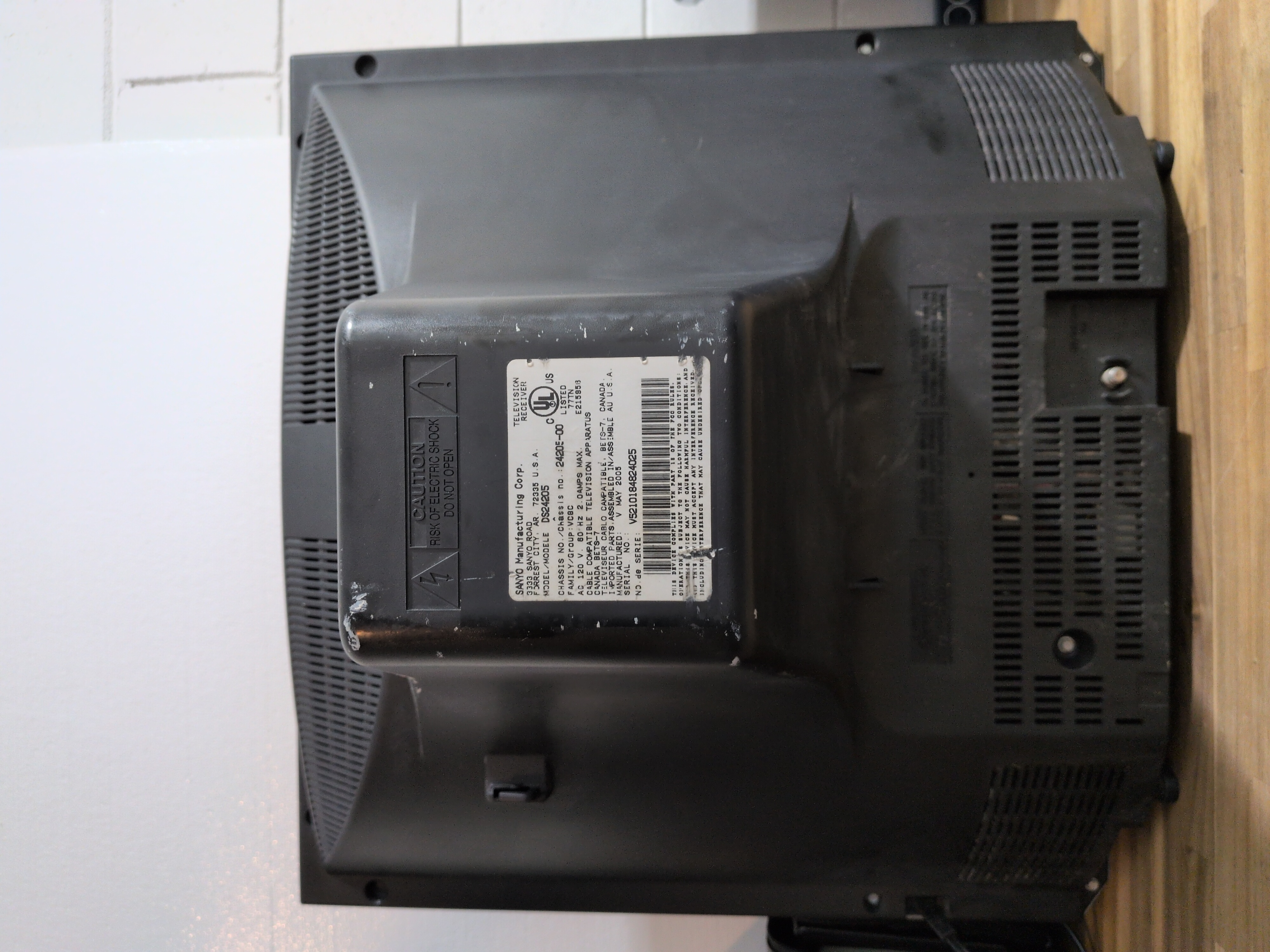 Sanyo DS24205