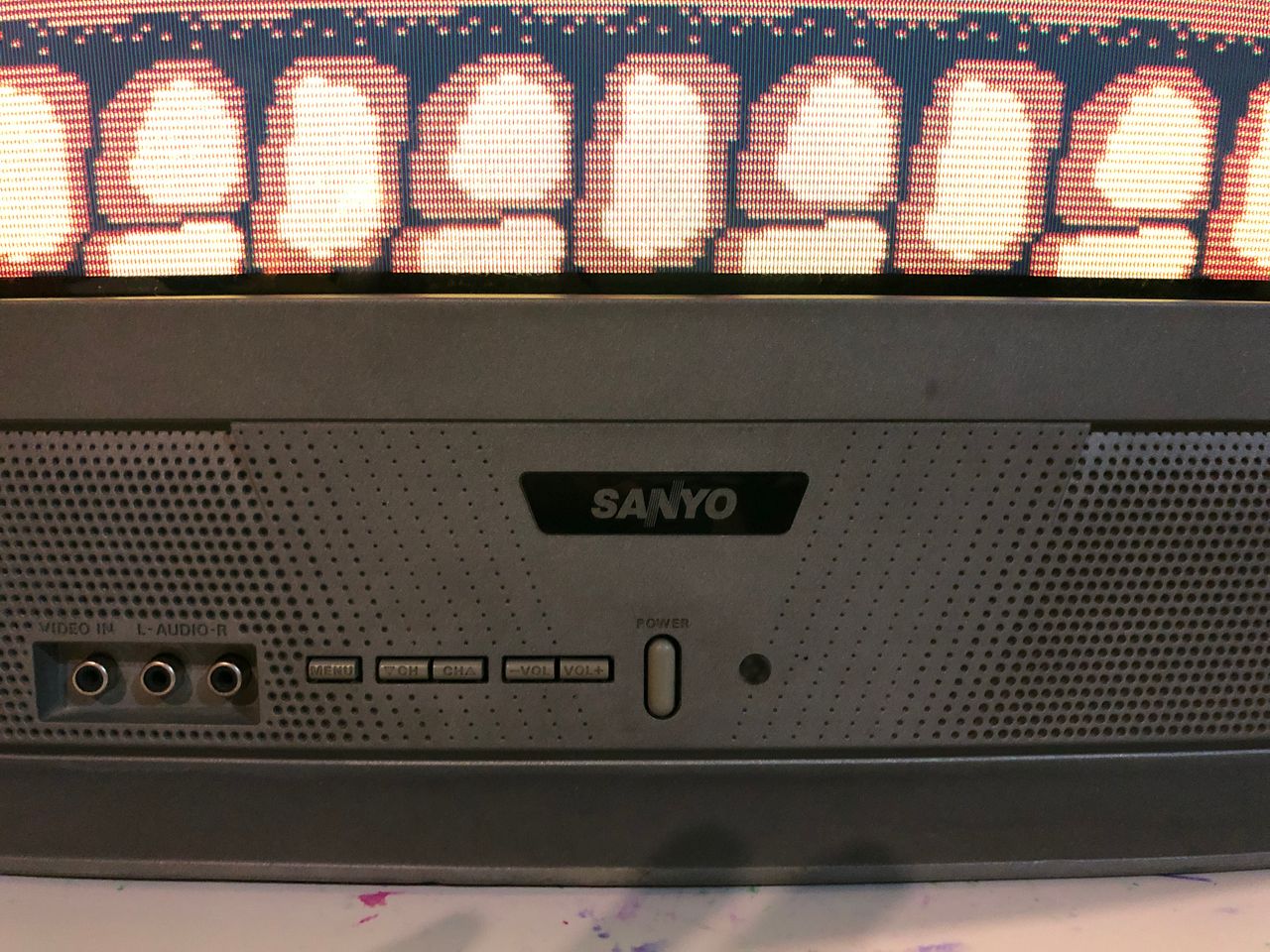 DS27214 - Front buttons