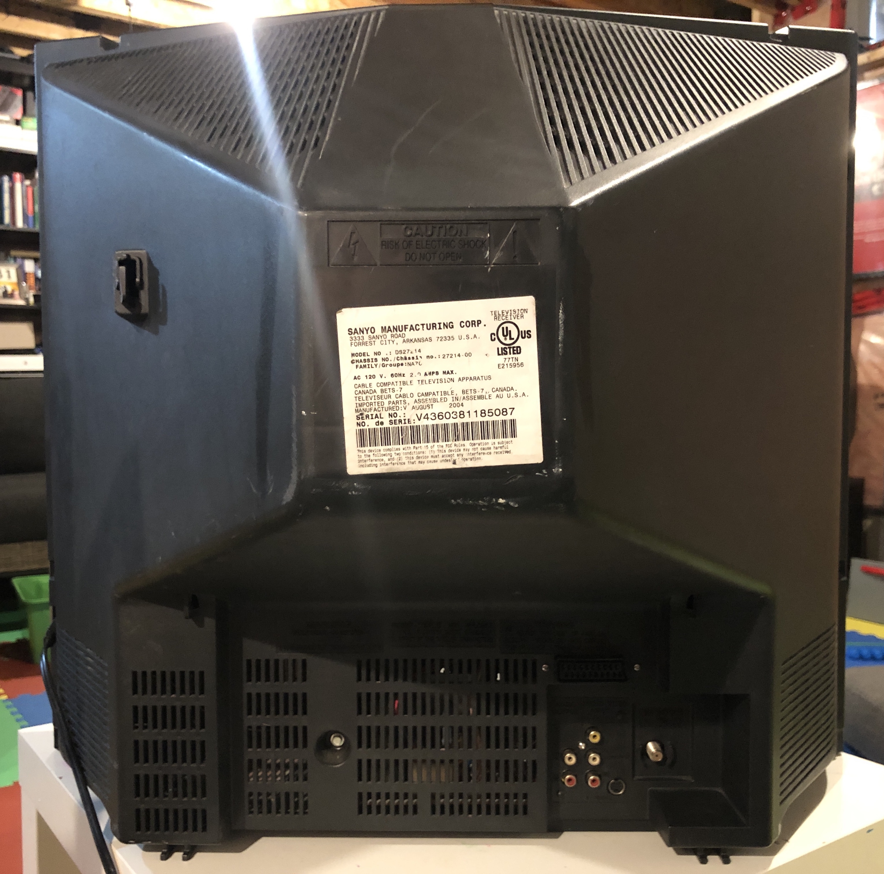 Sanyo DS27214