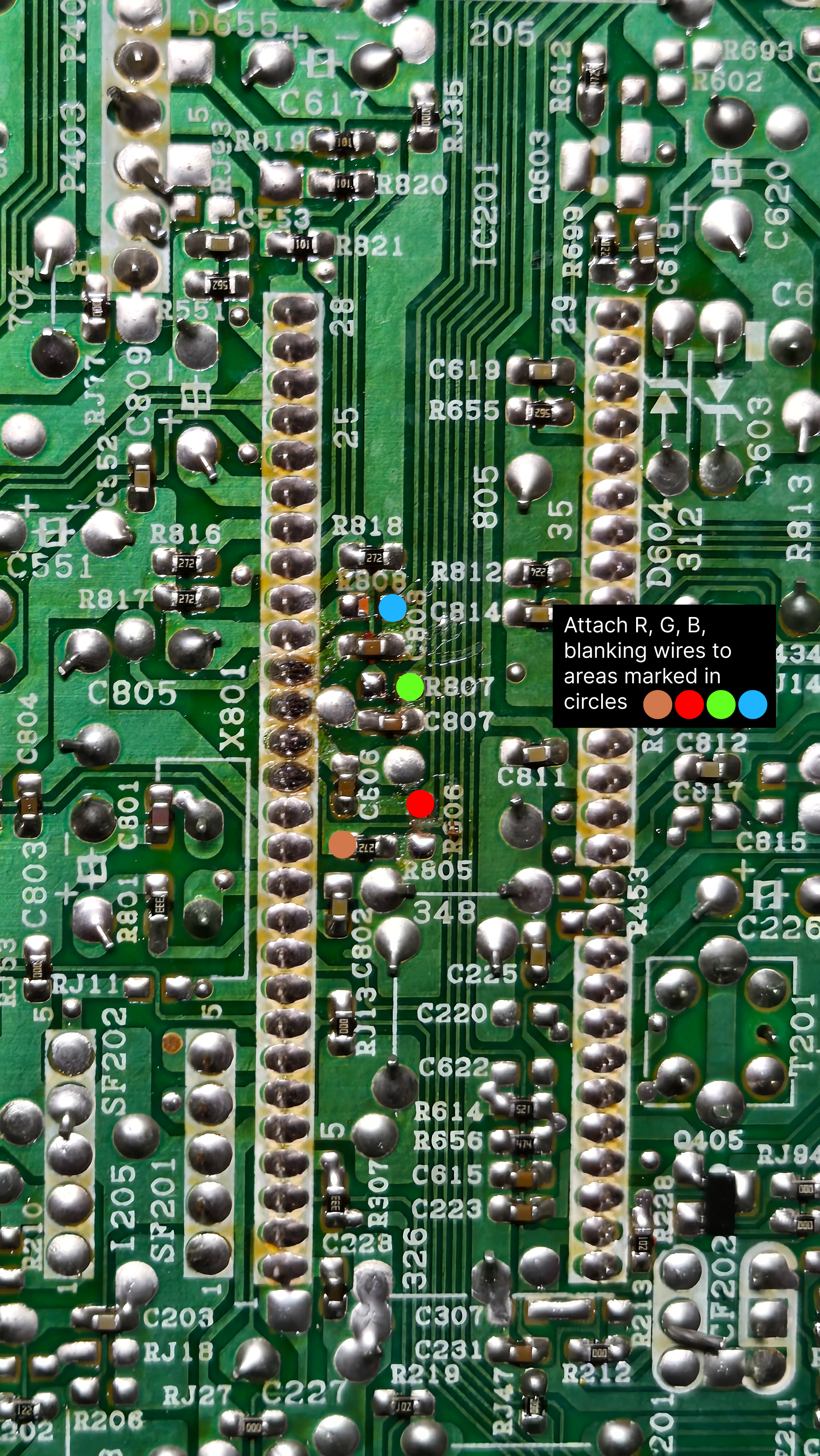 Sharp 36U-S60