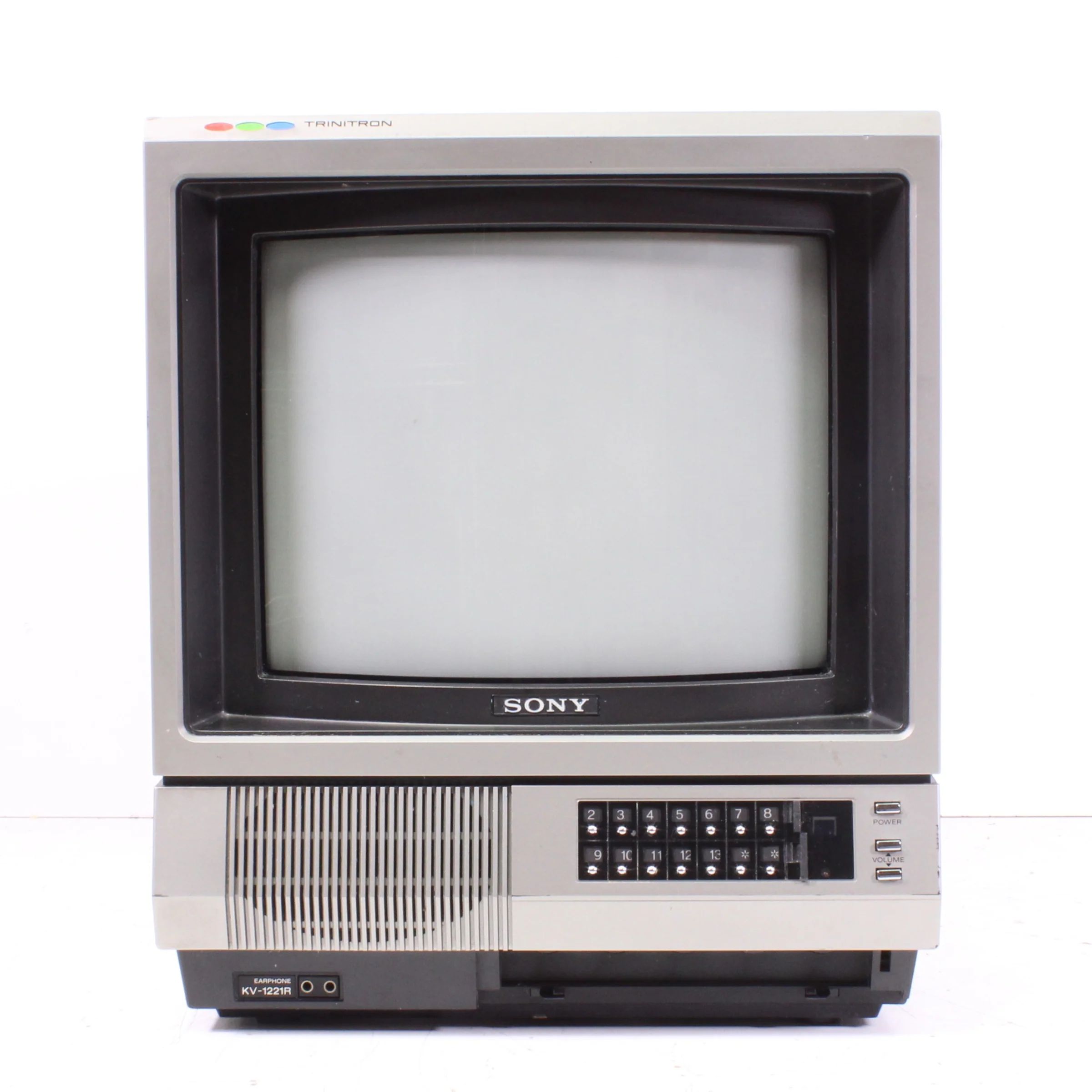 Sony KV-1221R