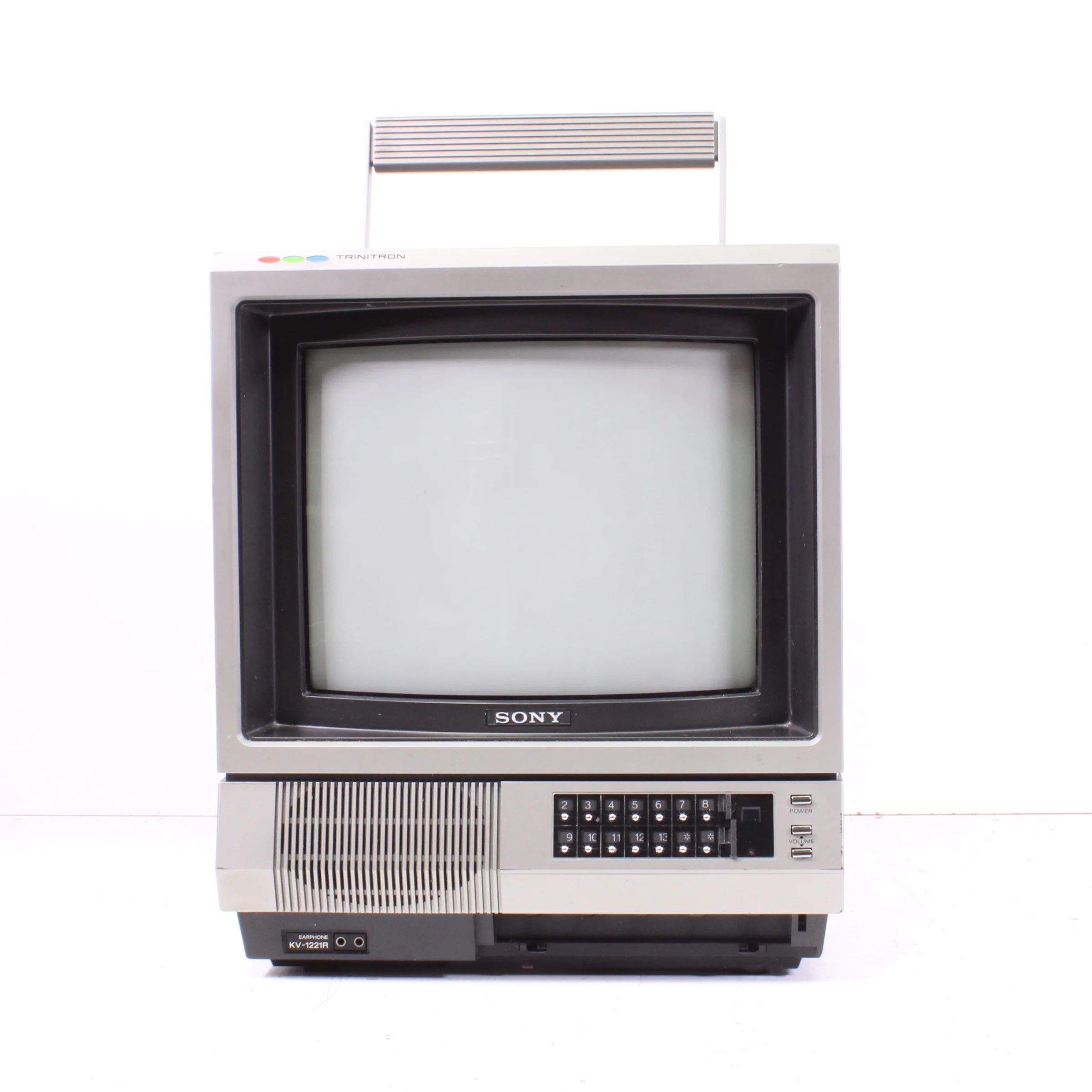 Sony KV-1221R