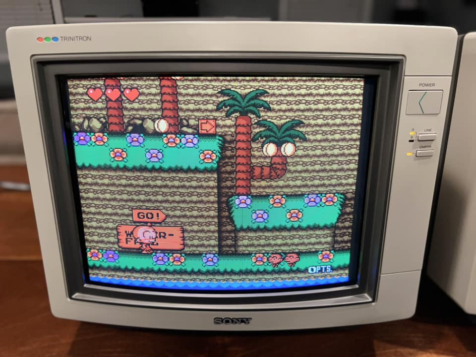 Sony KV-1311CR