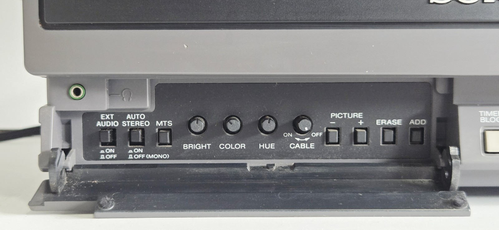 Sony KV-1380R