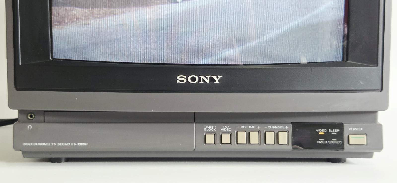 Sony KV-1380R