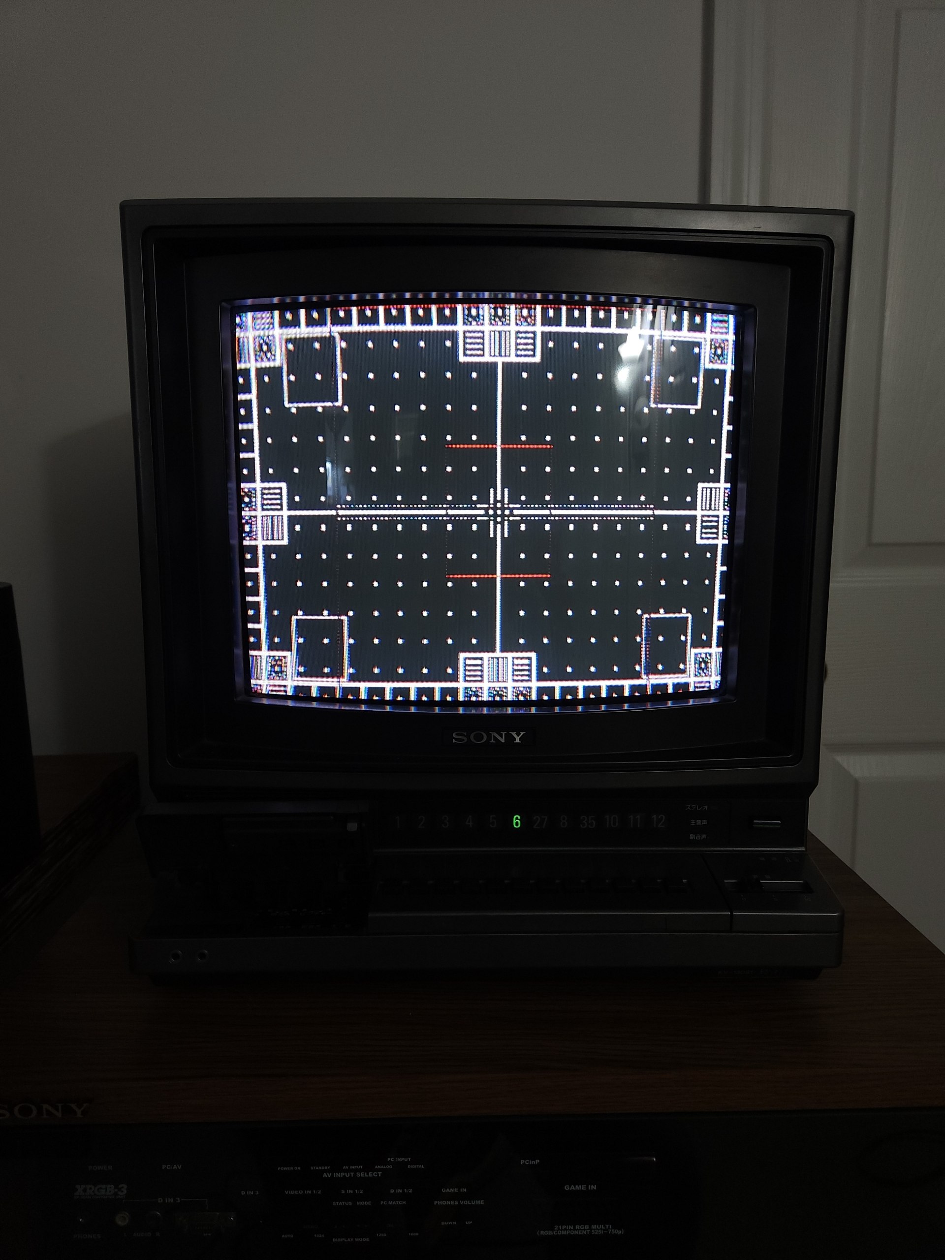 Sony KV-13DS1
