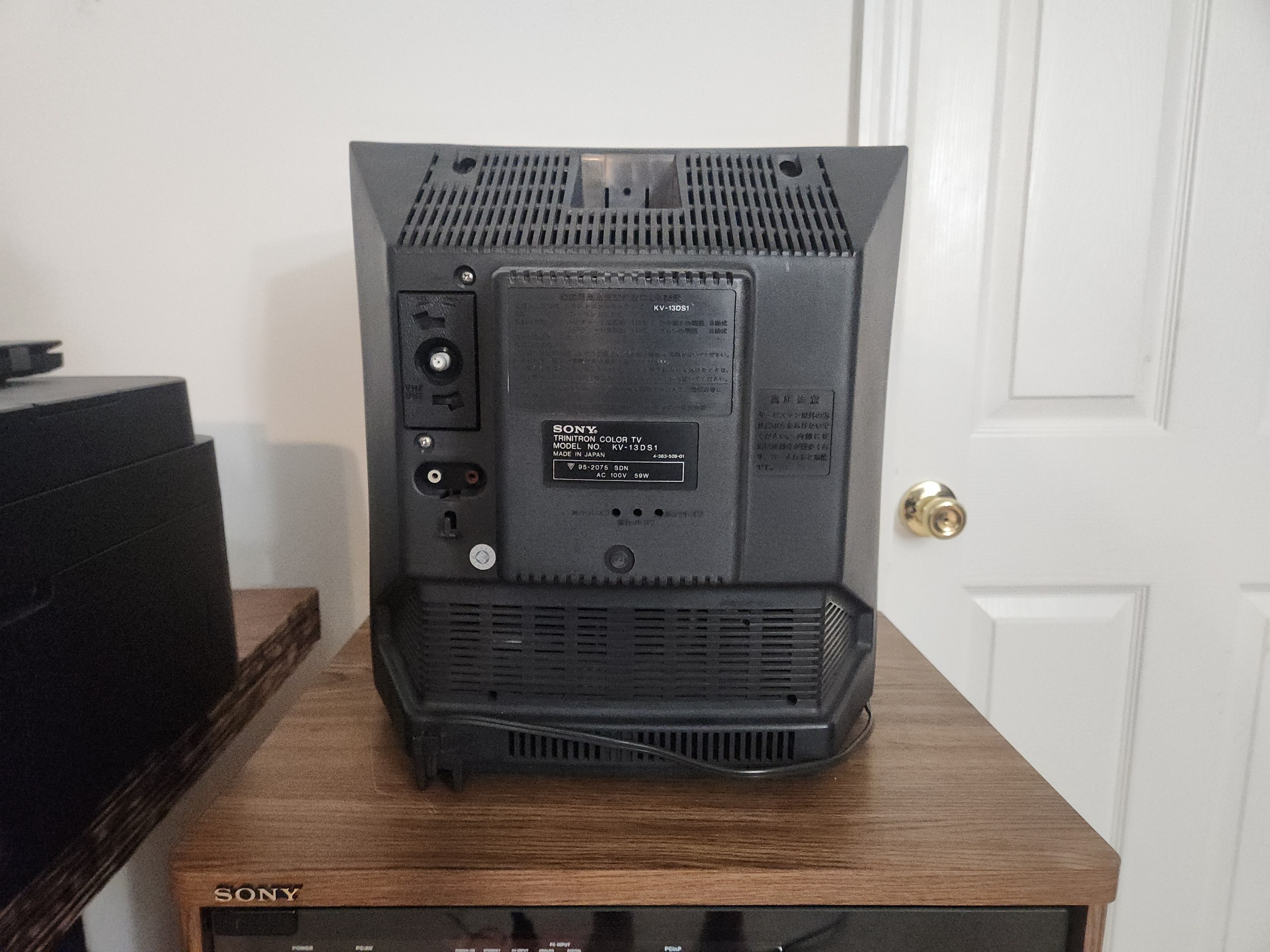 Sony KV-13DS1