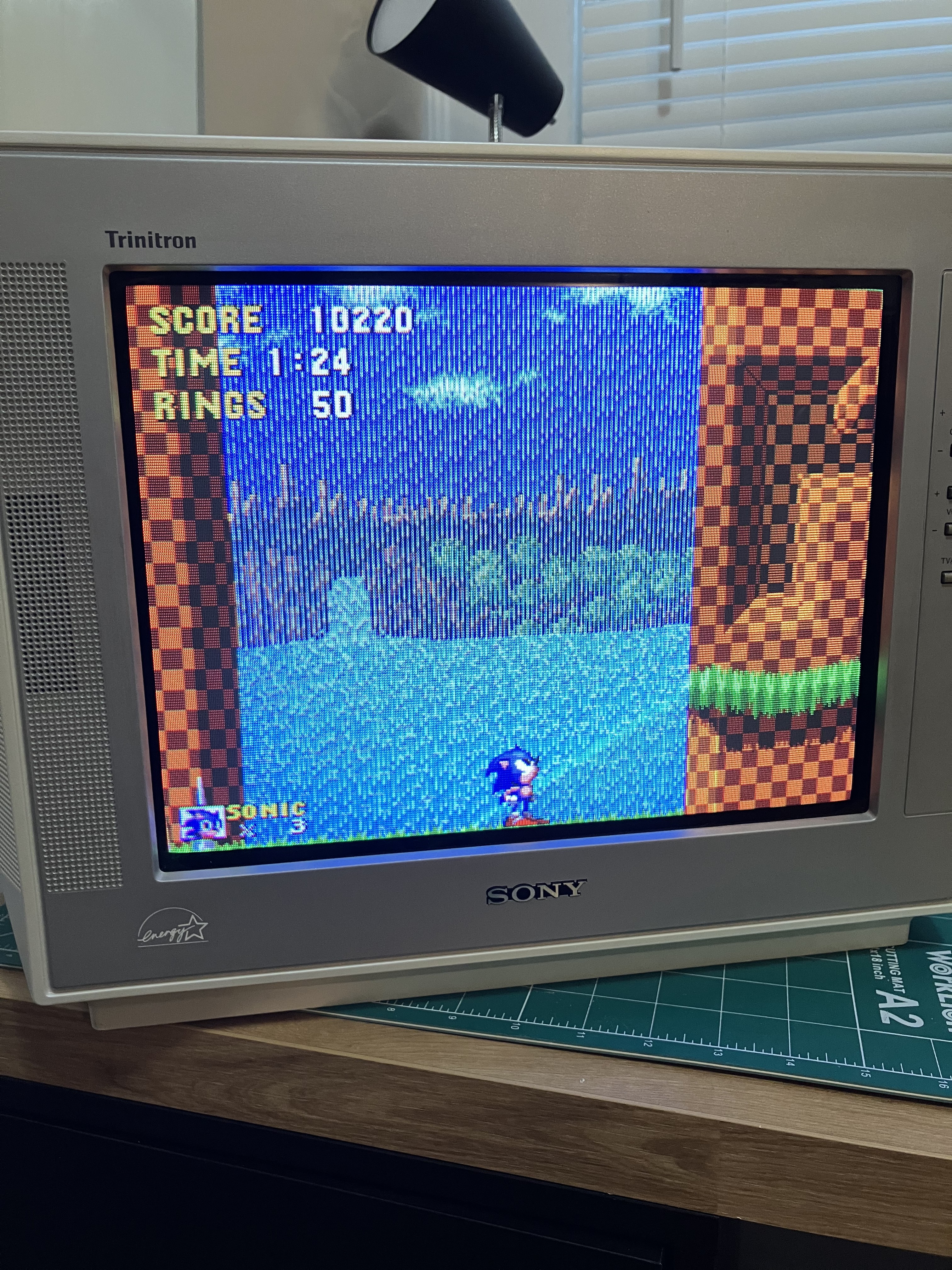 Sony KV-13FM13