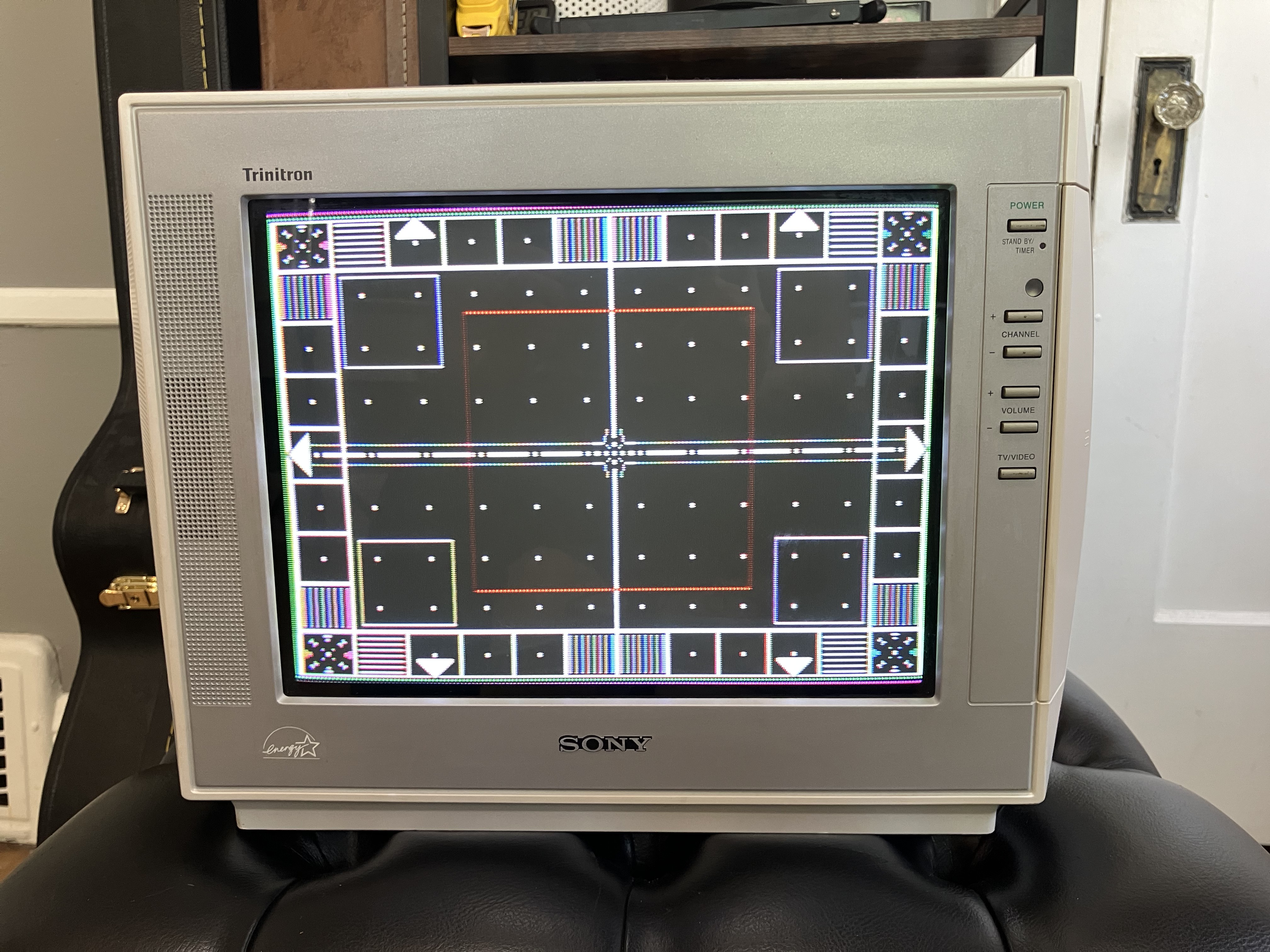 Sony KV-13FM13