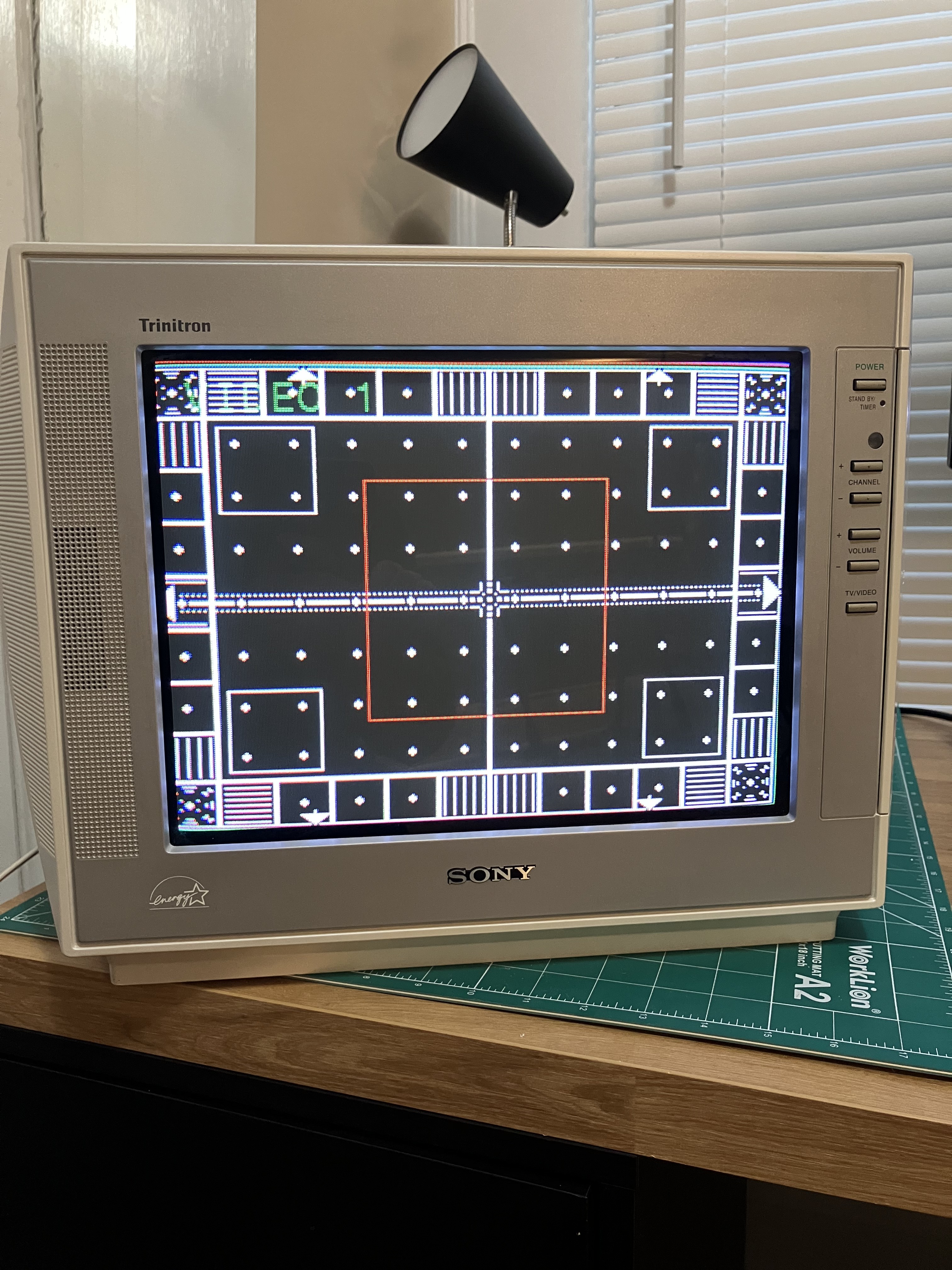 Sony KV-13FM13