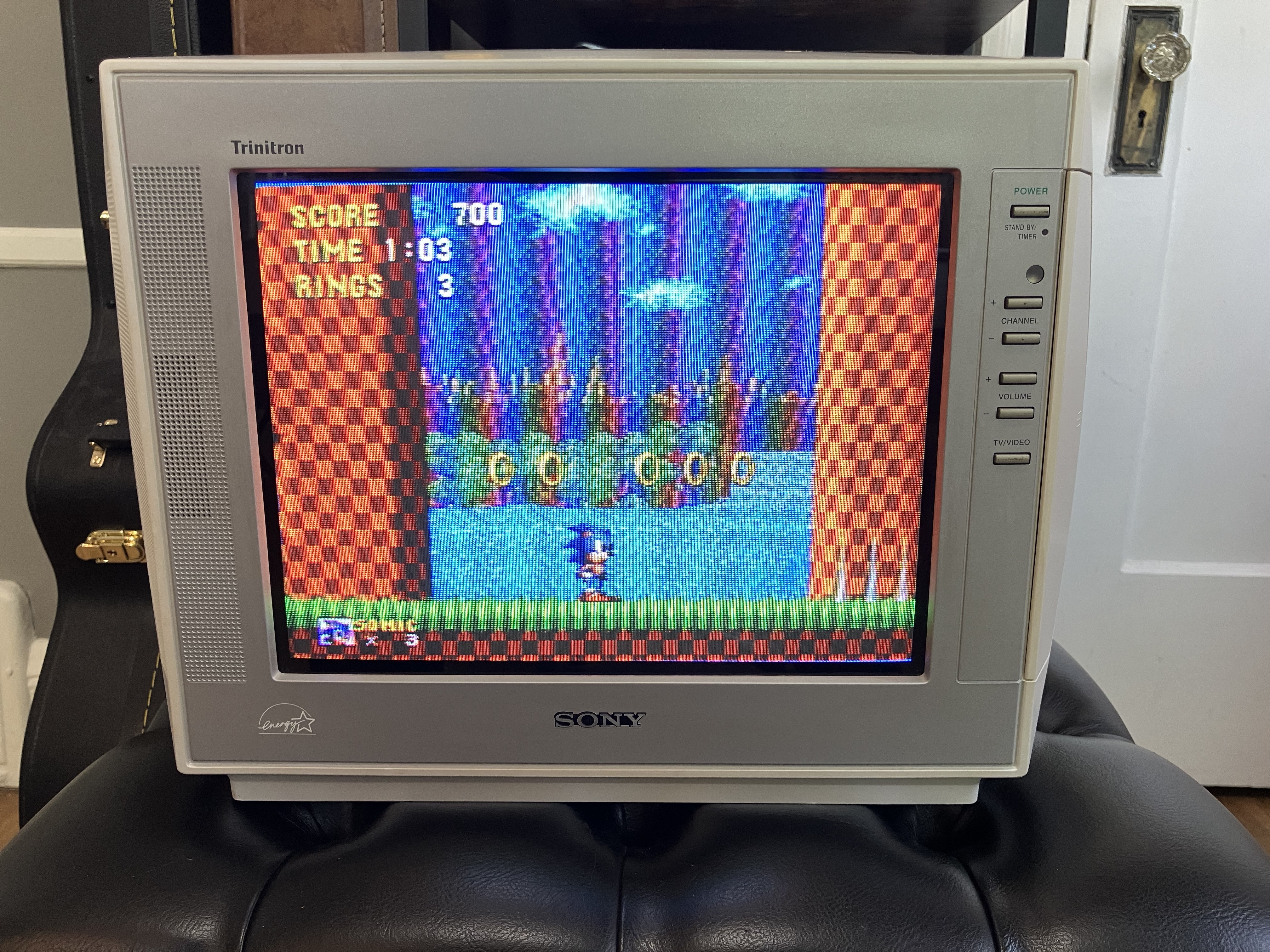 Sony KV-13FM13