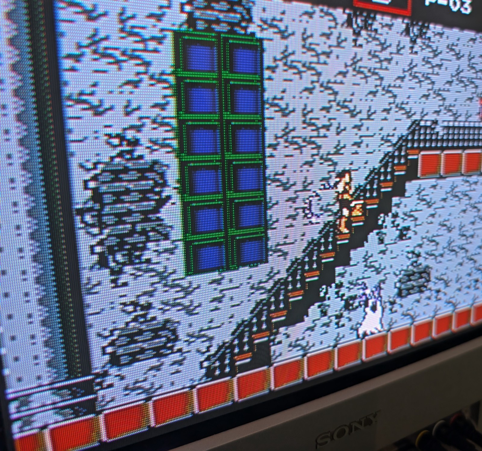 Sony KV-13FS100