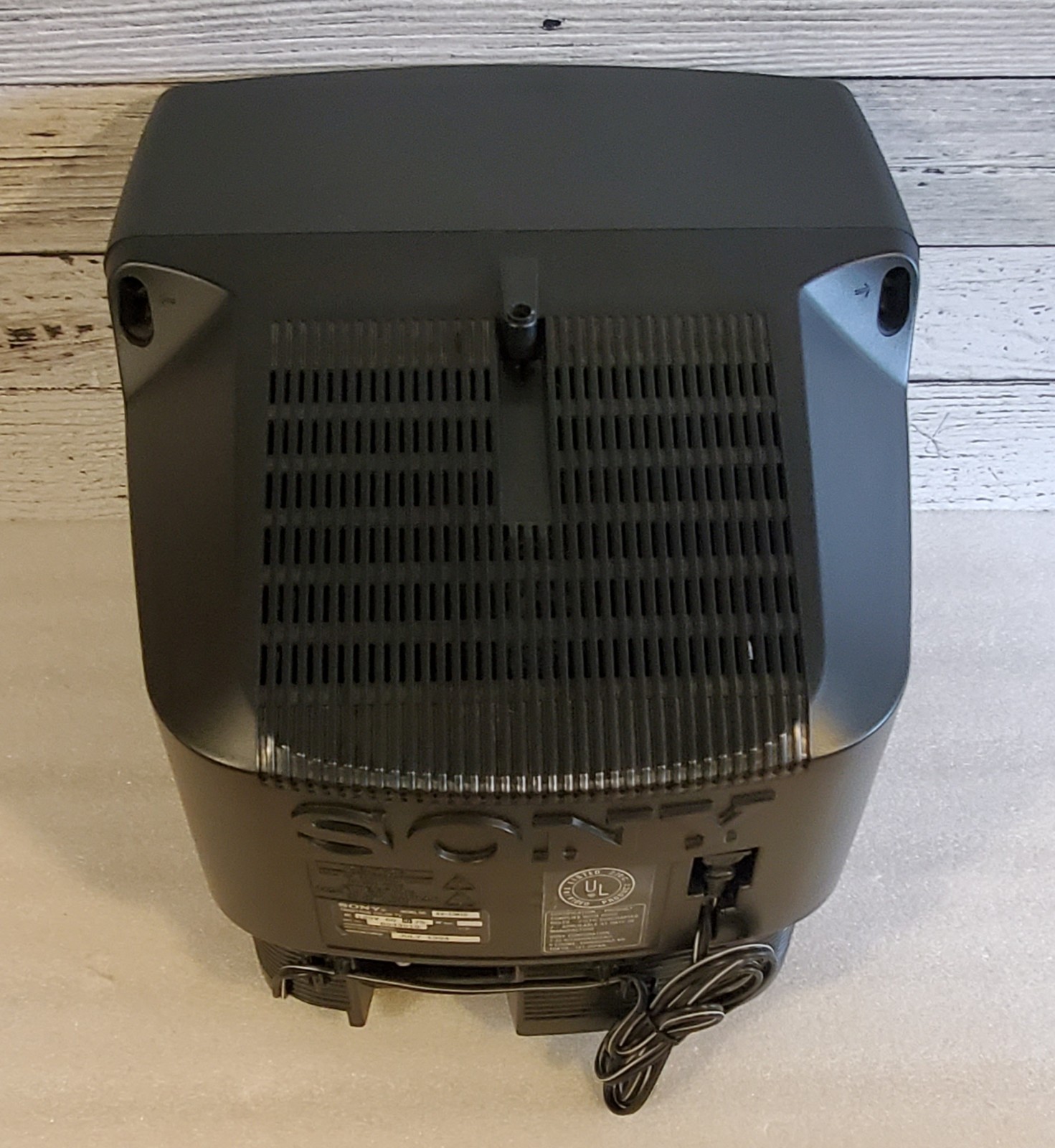 Sony KV-13M10