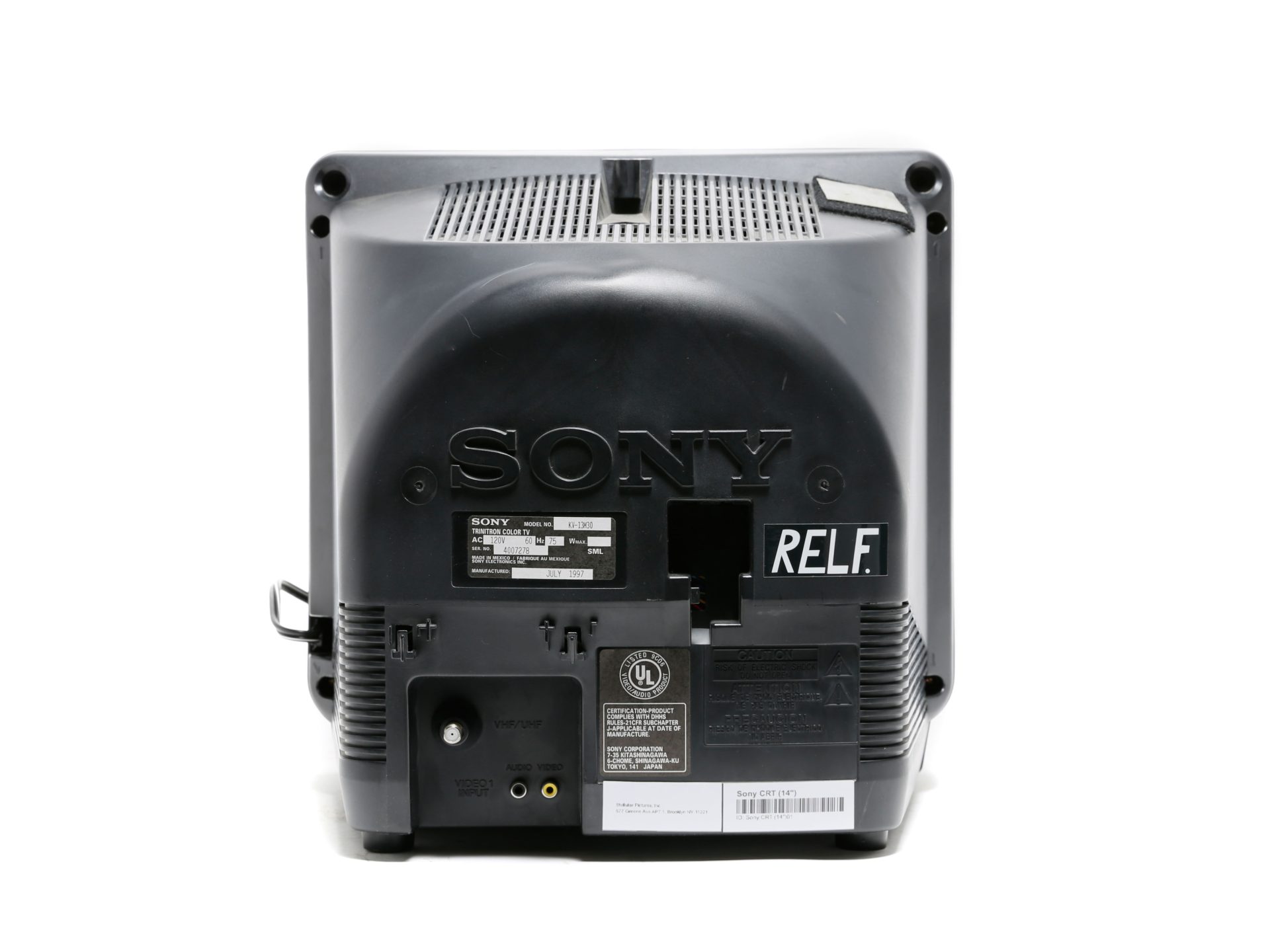 Sony KV-13M30