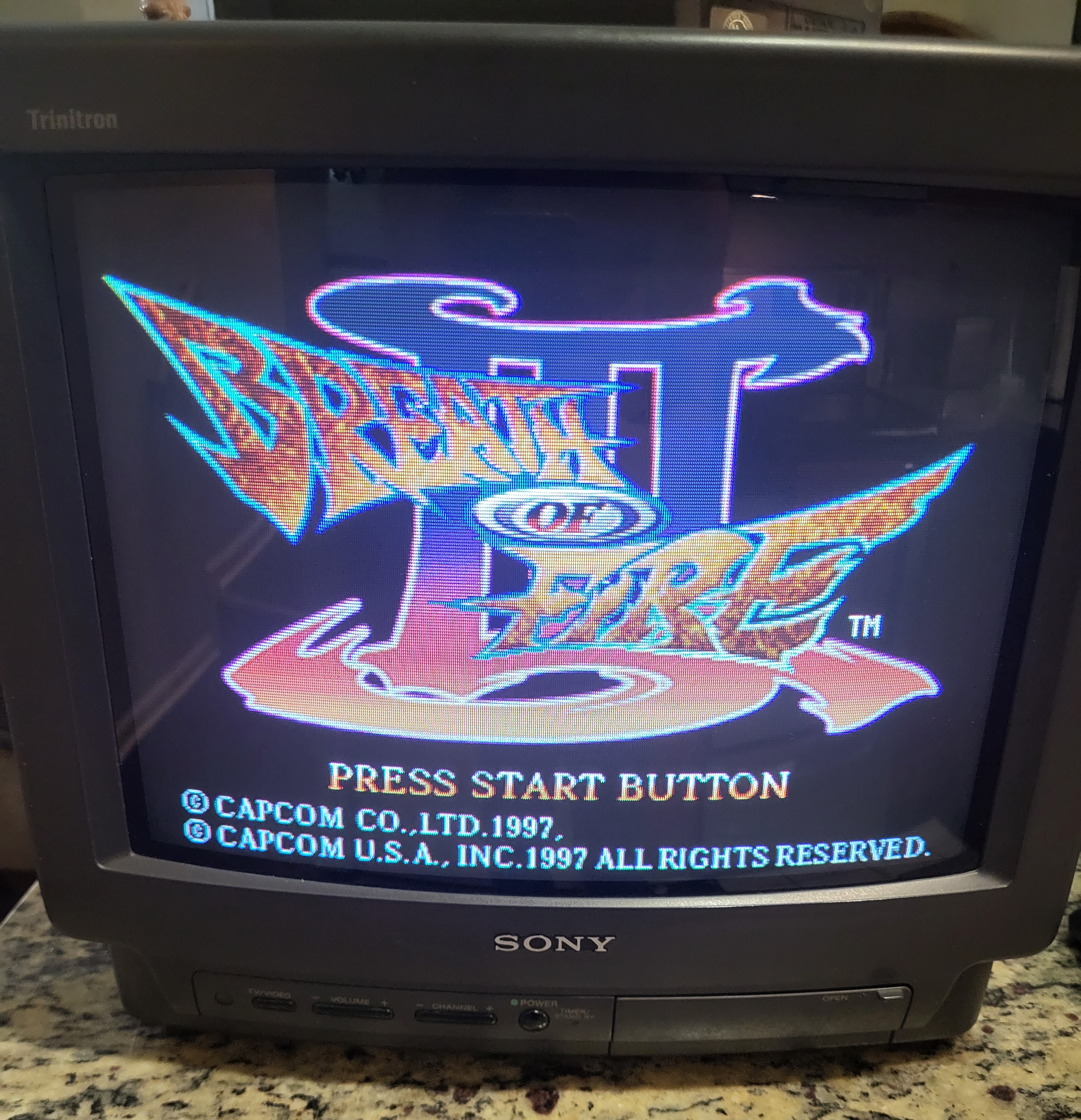 Sony KV-13TR28