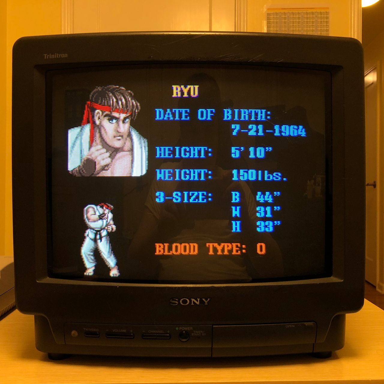 Sony (BA-1) KV-13TR28