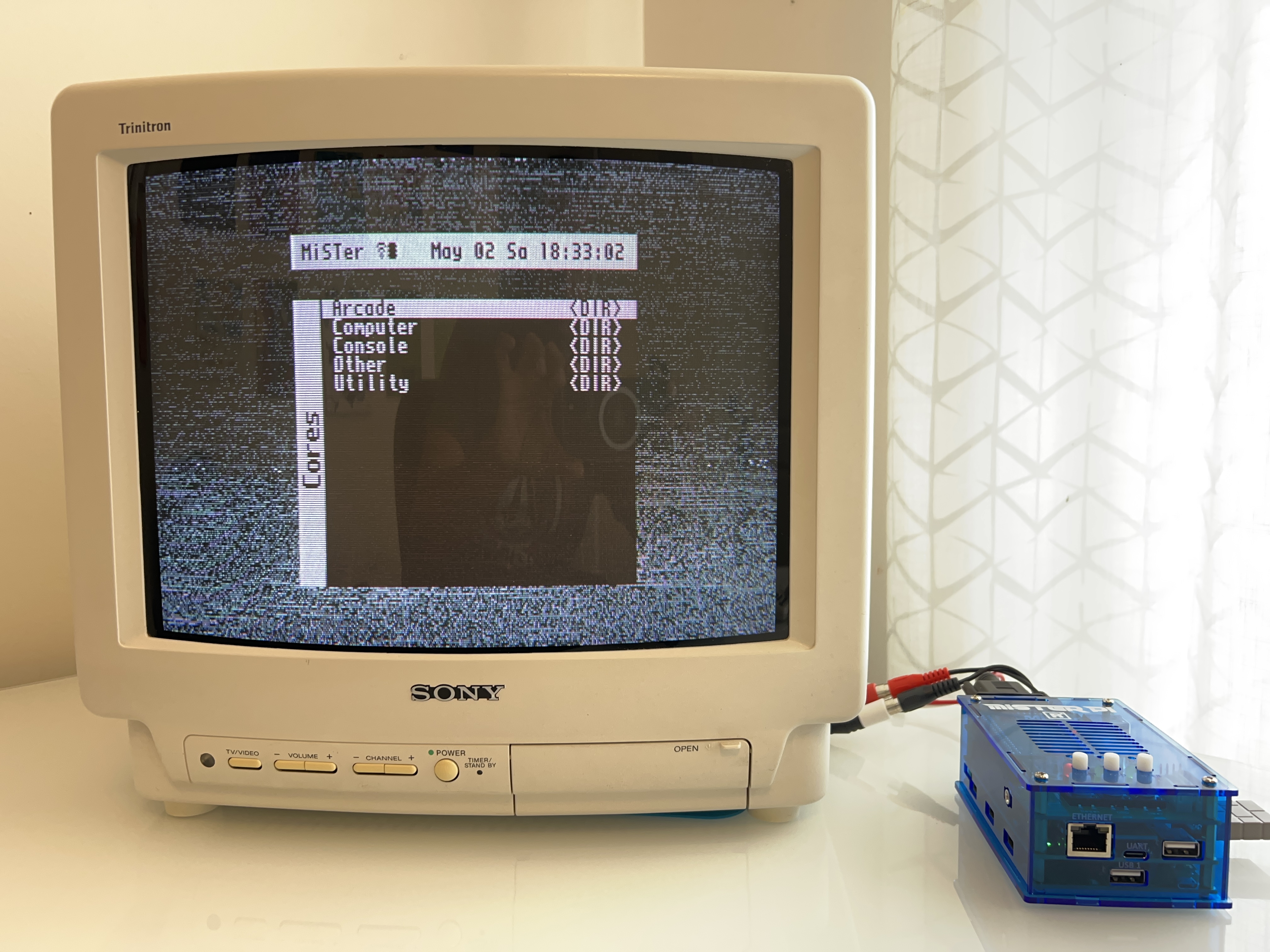 Sony KV-13TR29