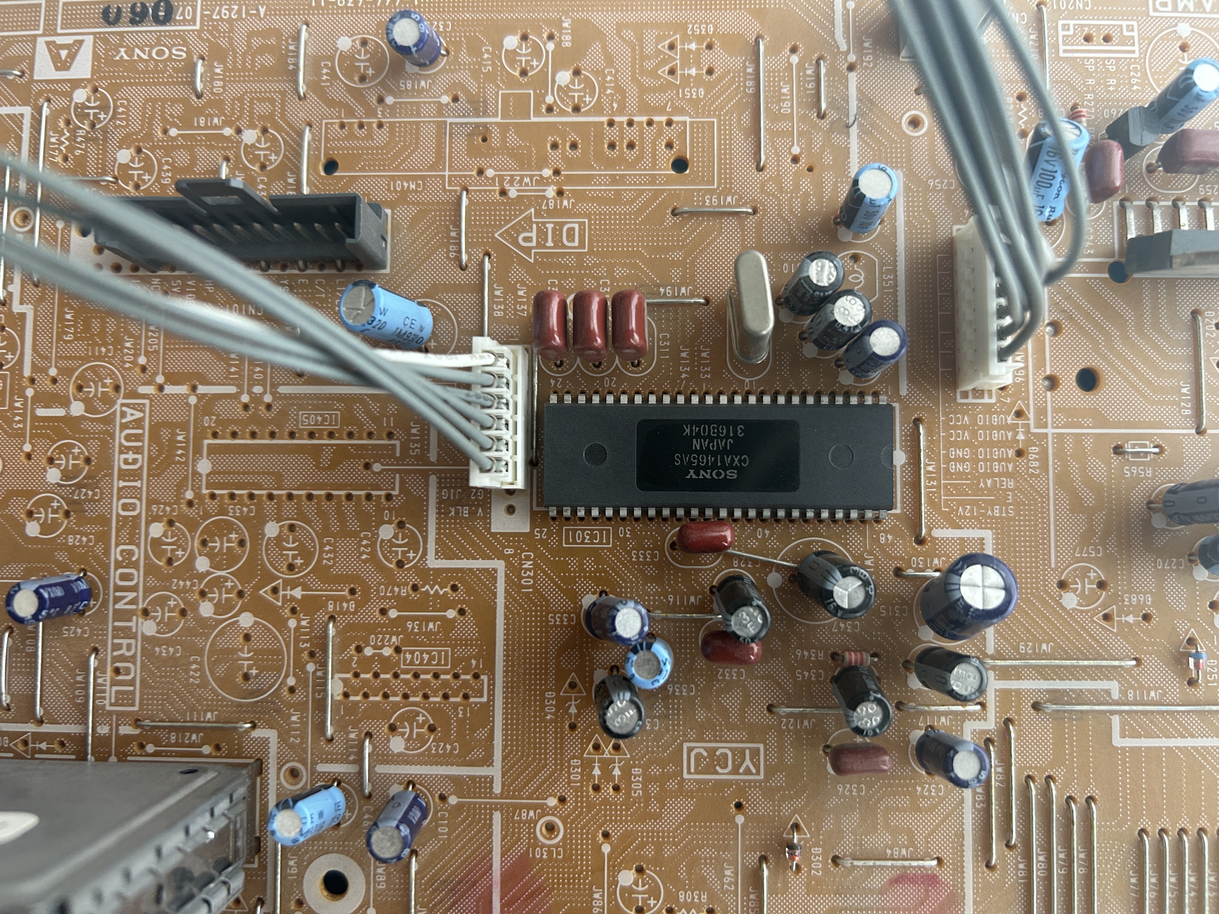 Sony KV-13TR29