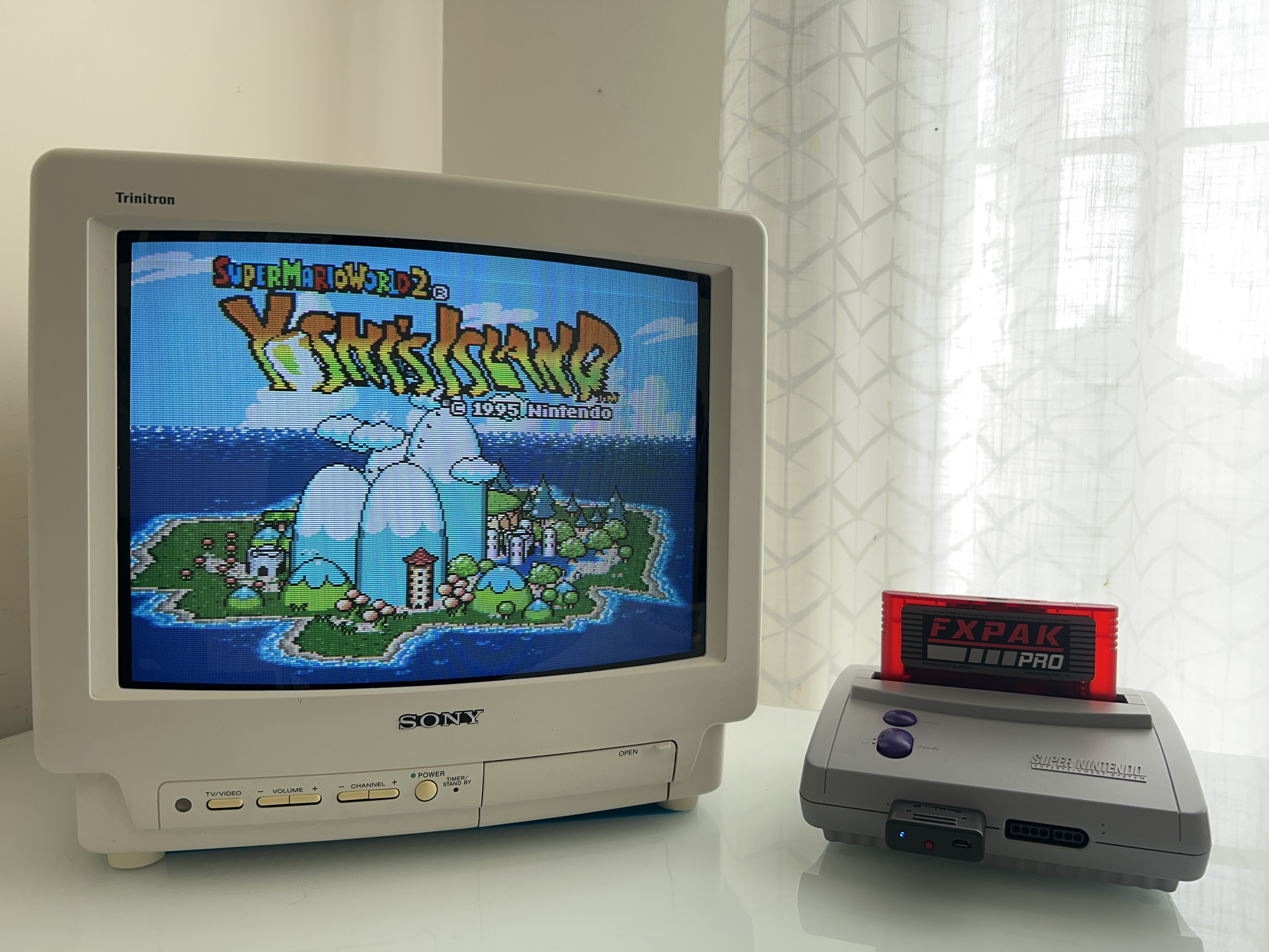 Sony KV-13TR29