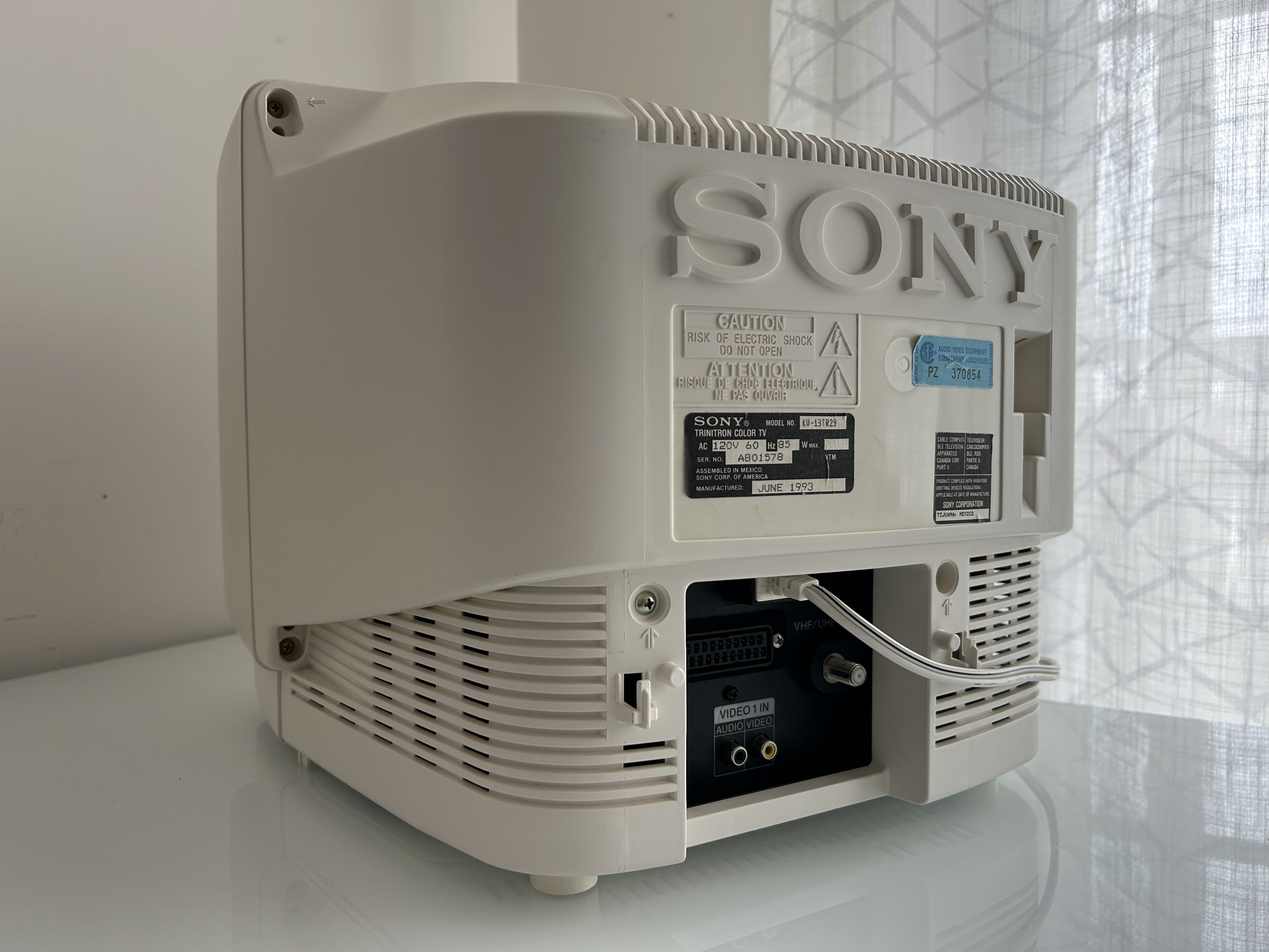 Sony KV-13TR29