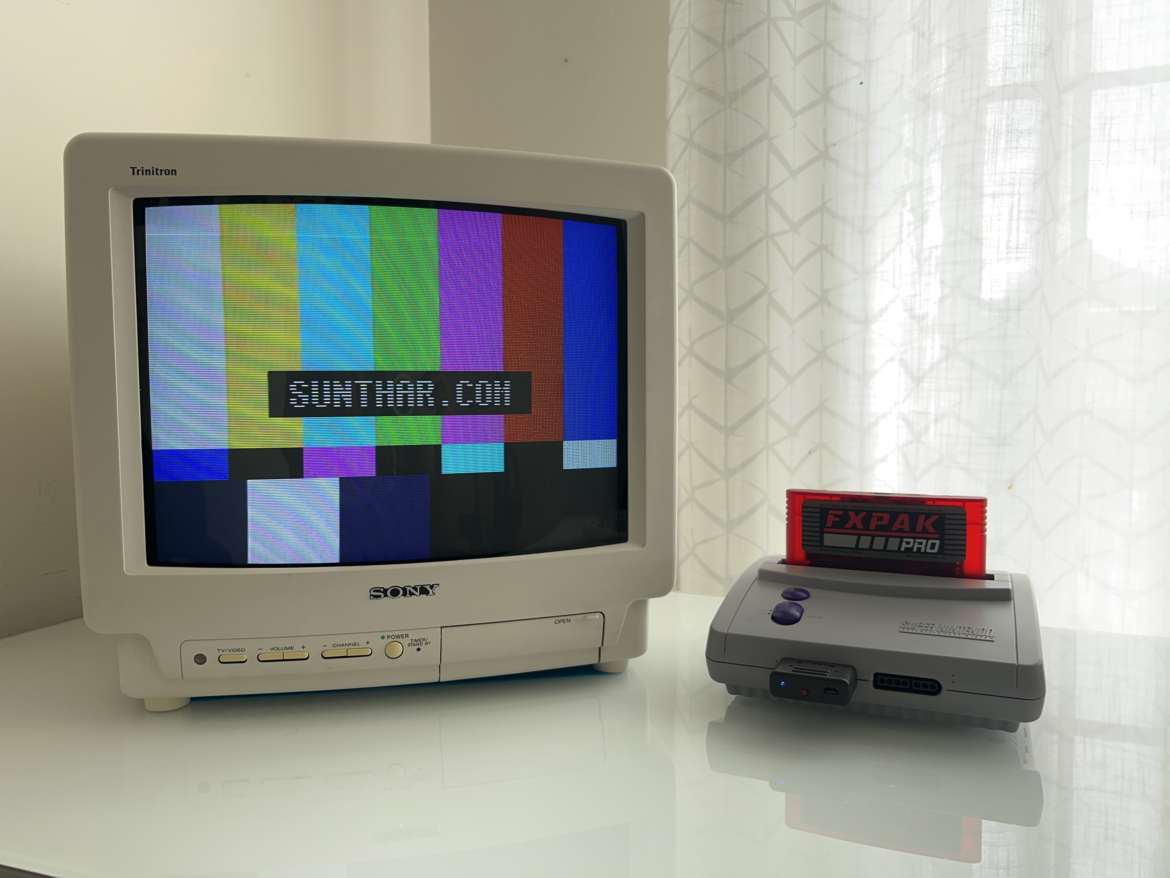 Sony KV-13TR29
