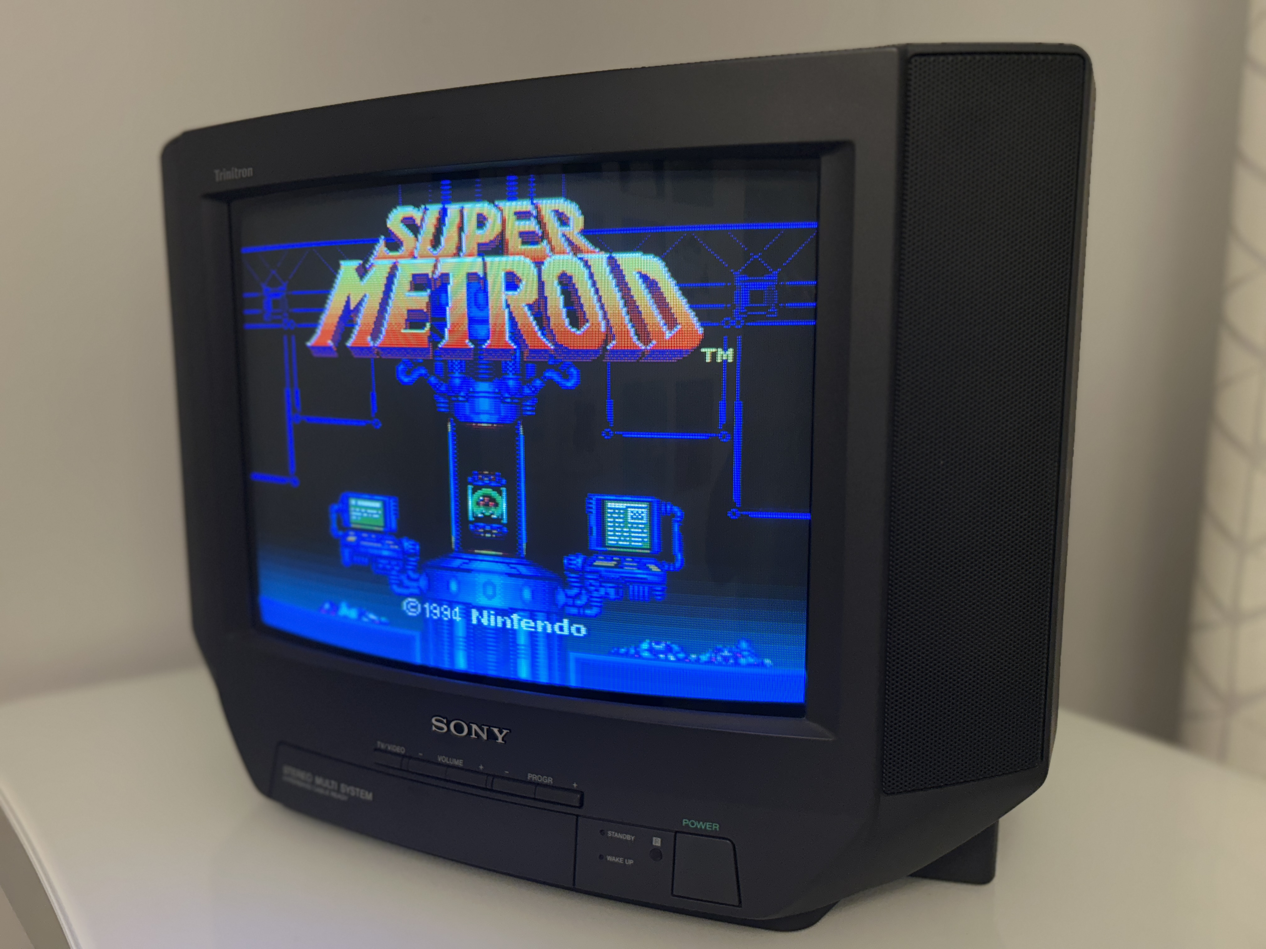 Sony KV-1493MF1