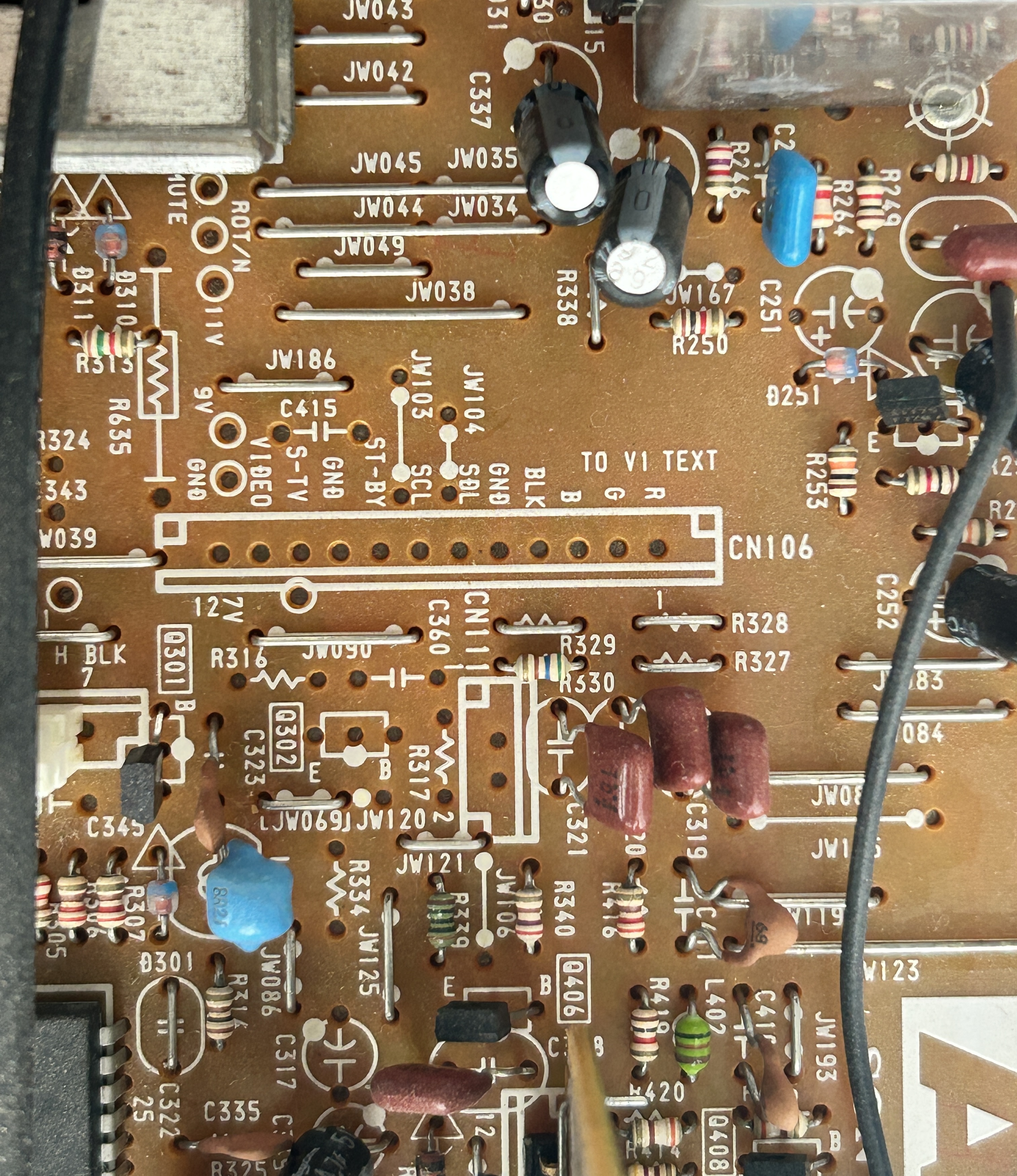 Sony KV-1493MF1