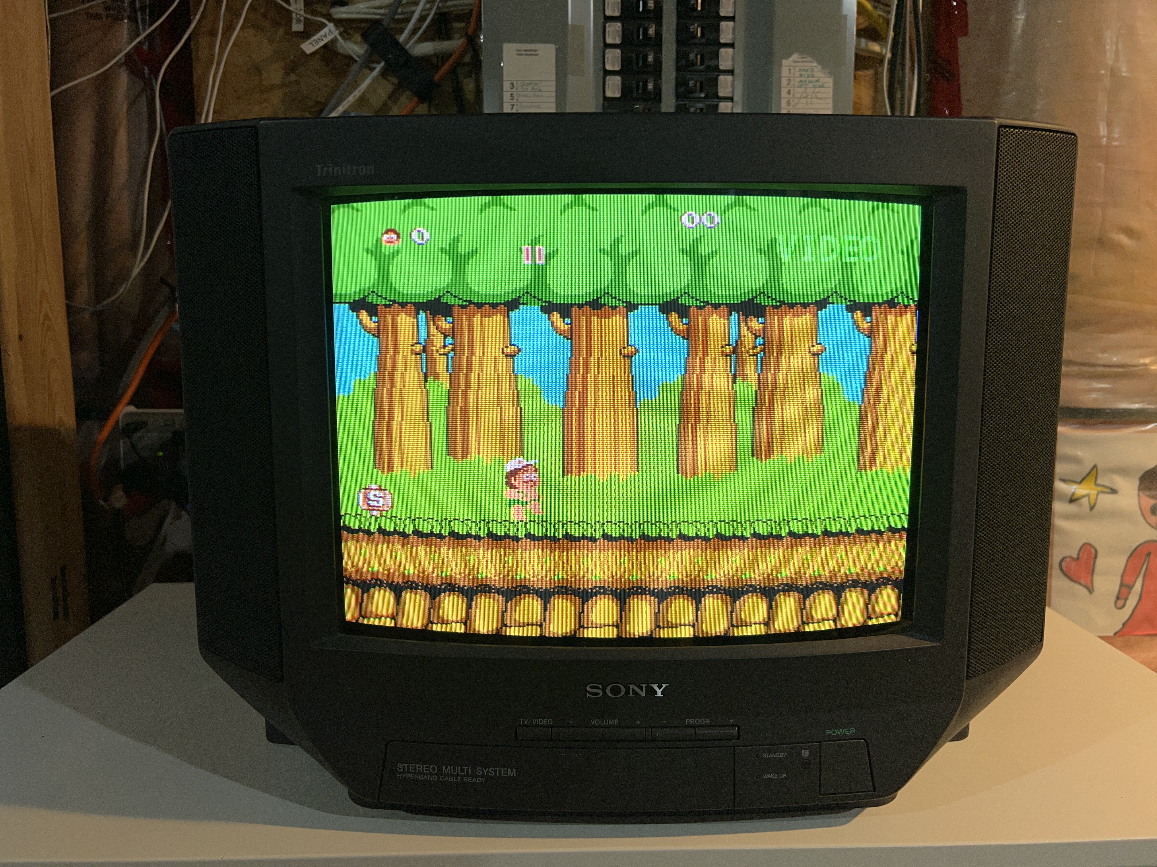 Sony KV-1493MF1
