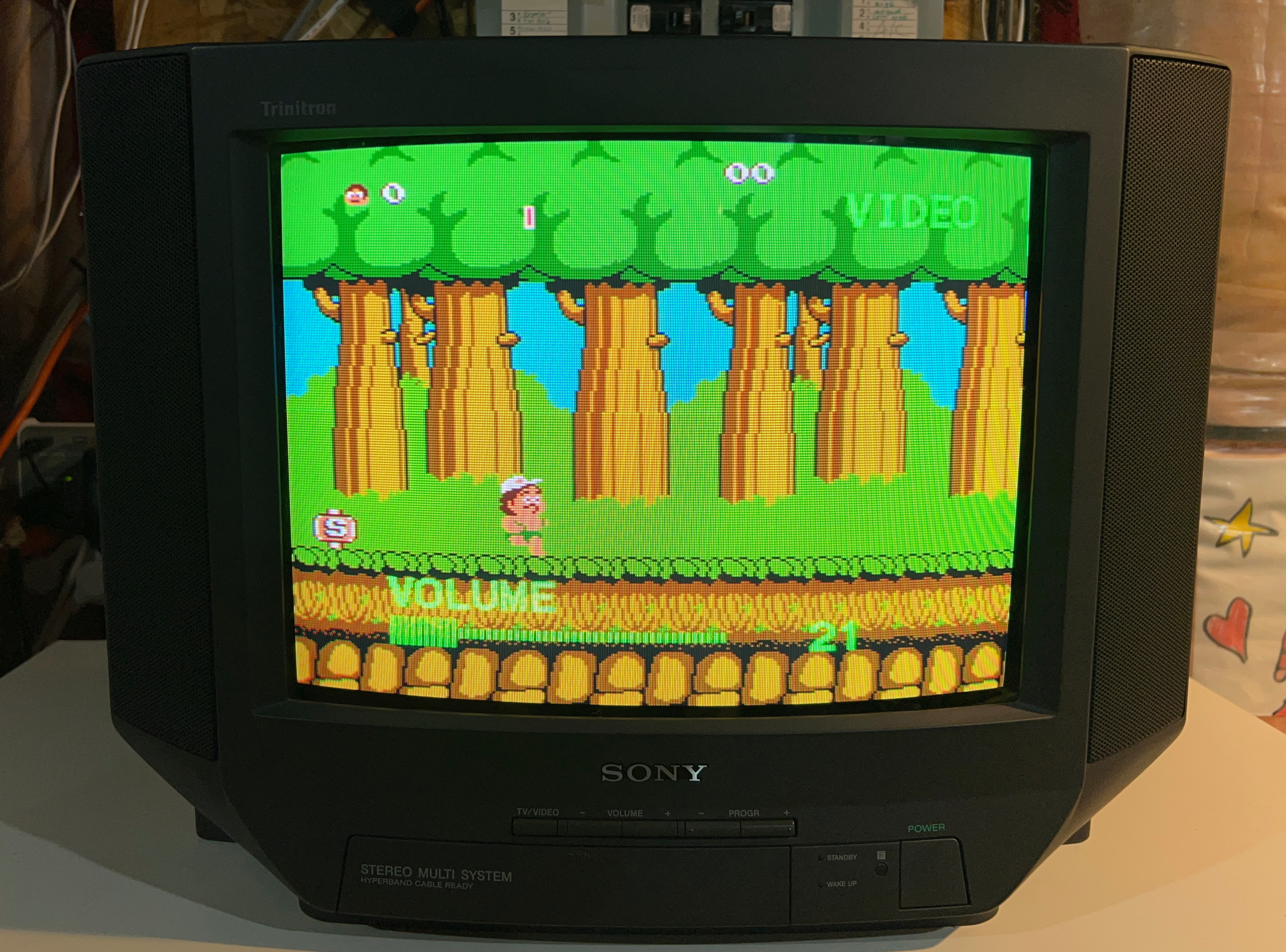 Sony KV-1493MF1