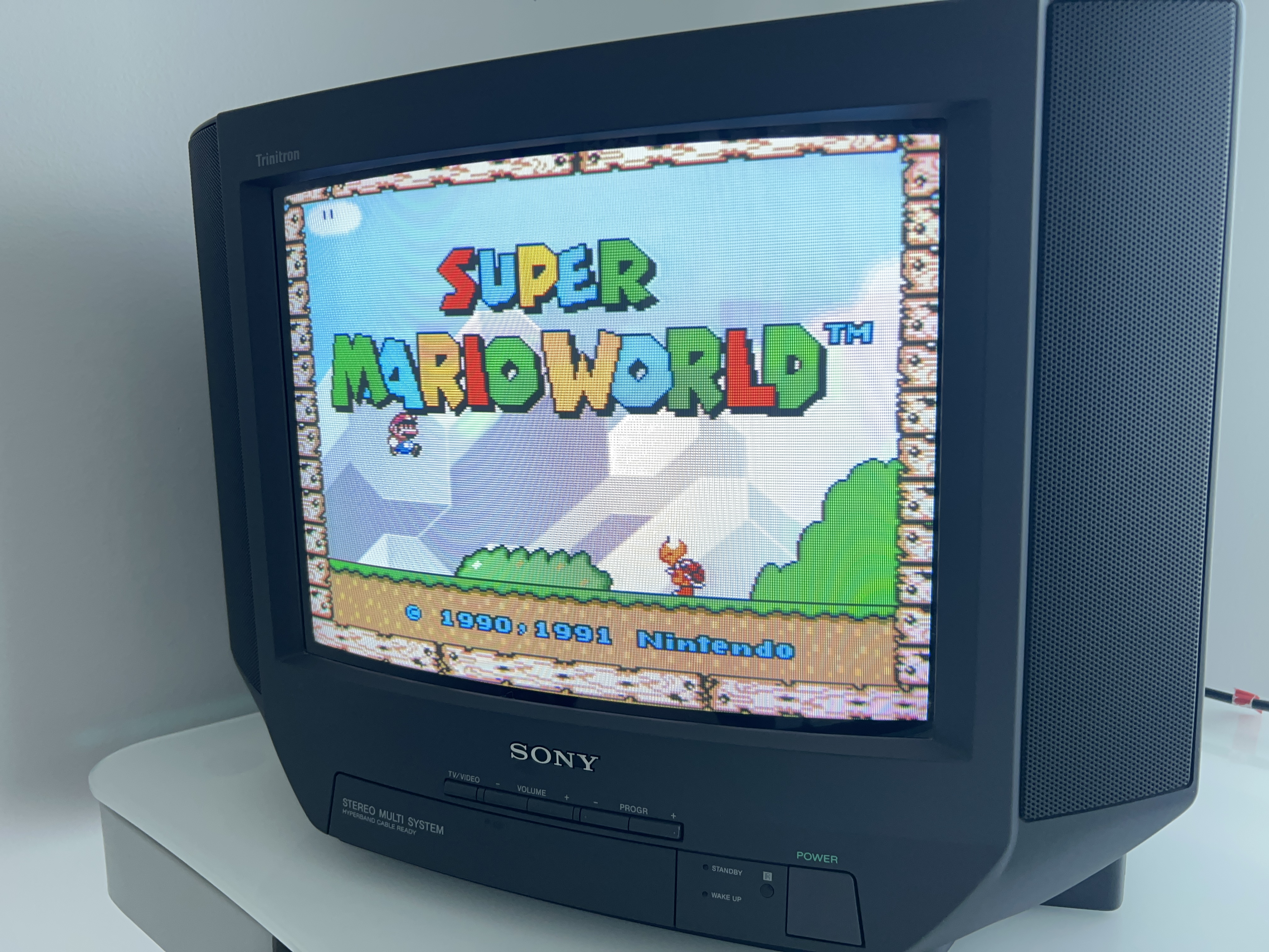 Sony KV-1493MF1