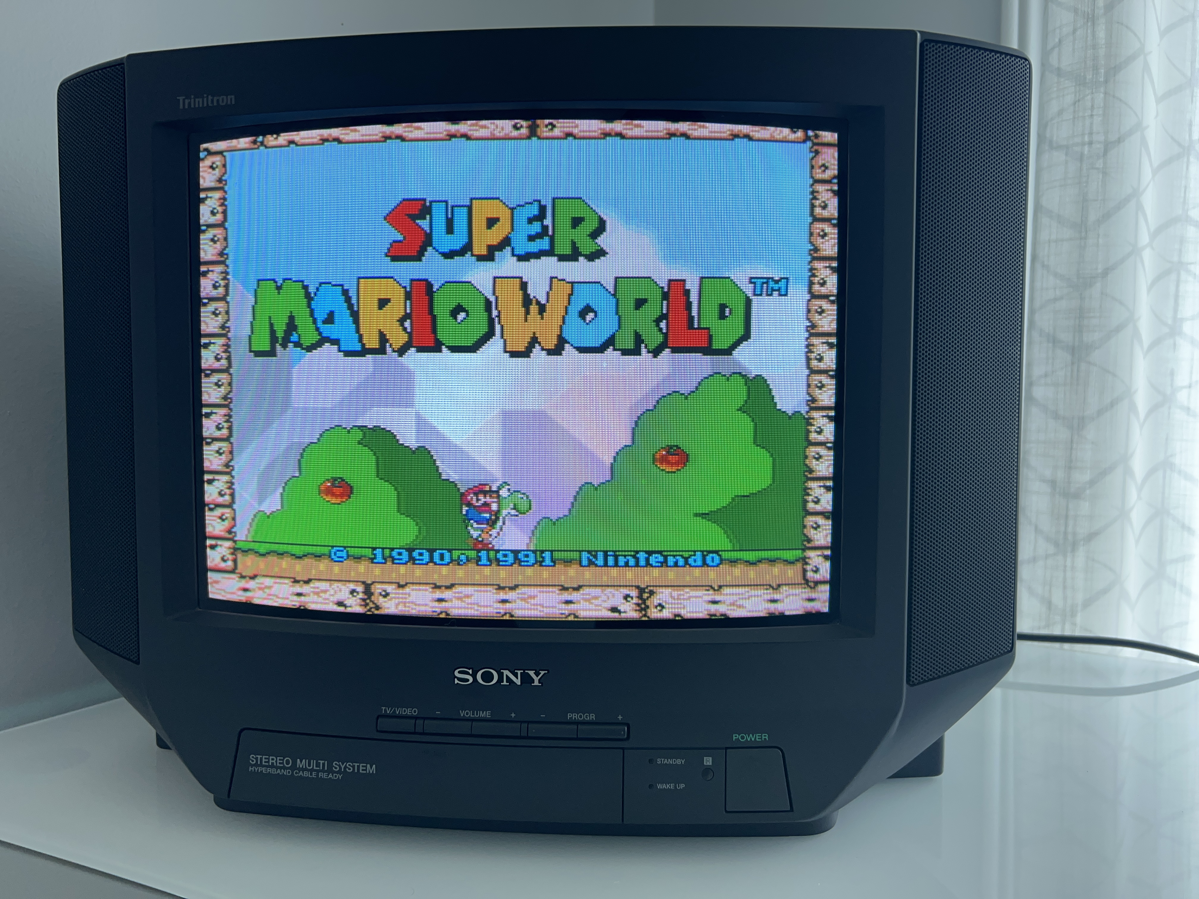 Sony KV-1493MF1